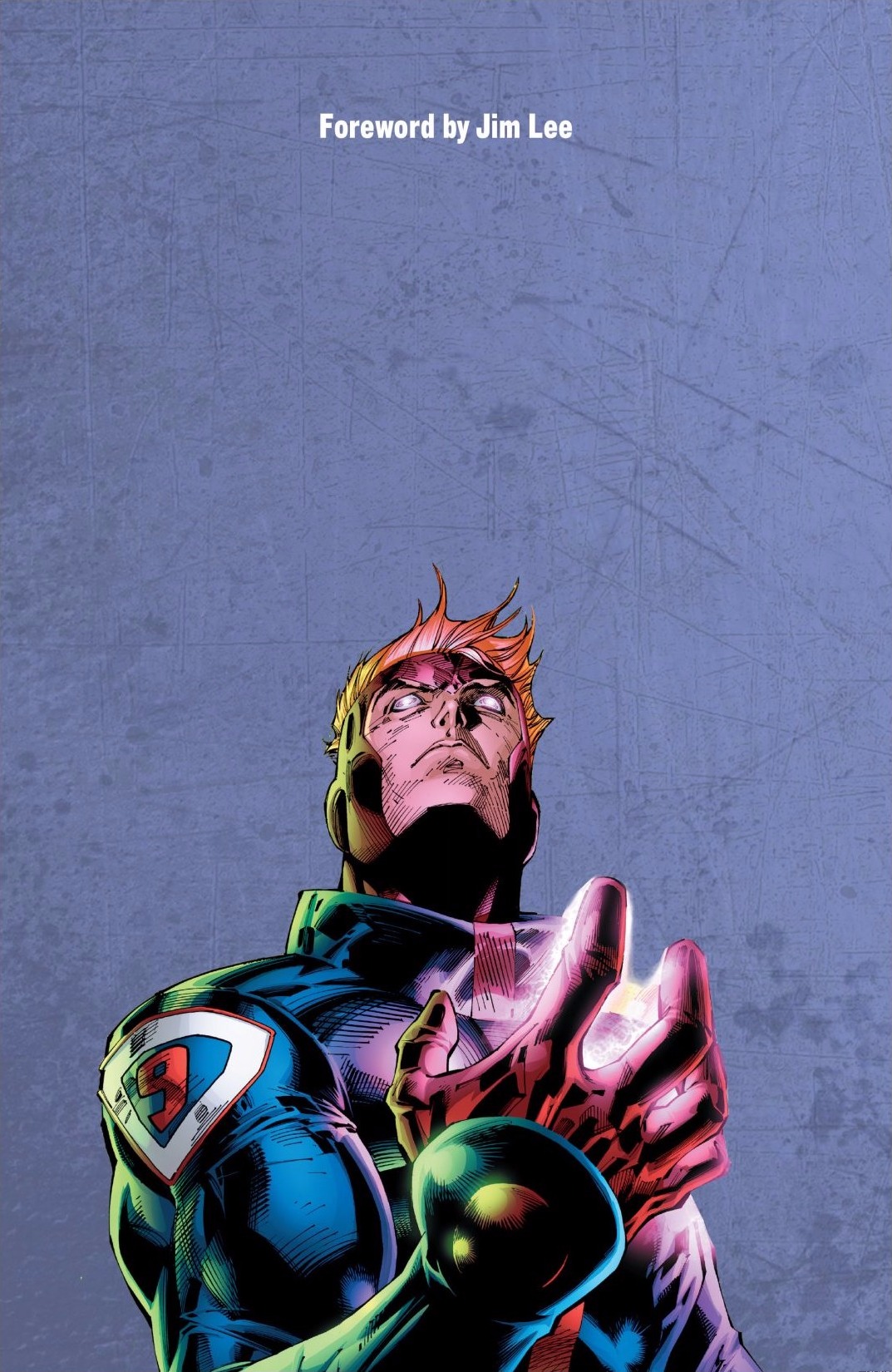 Read online Wildstorm: A Celebration of 25 Years comic -  Issue # TPB - 4