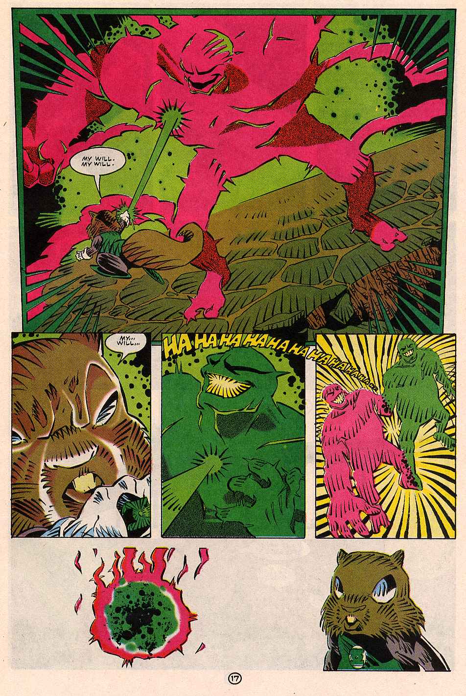 Green Lantern: Mosaic issue 2 - Page 18