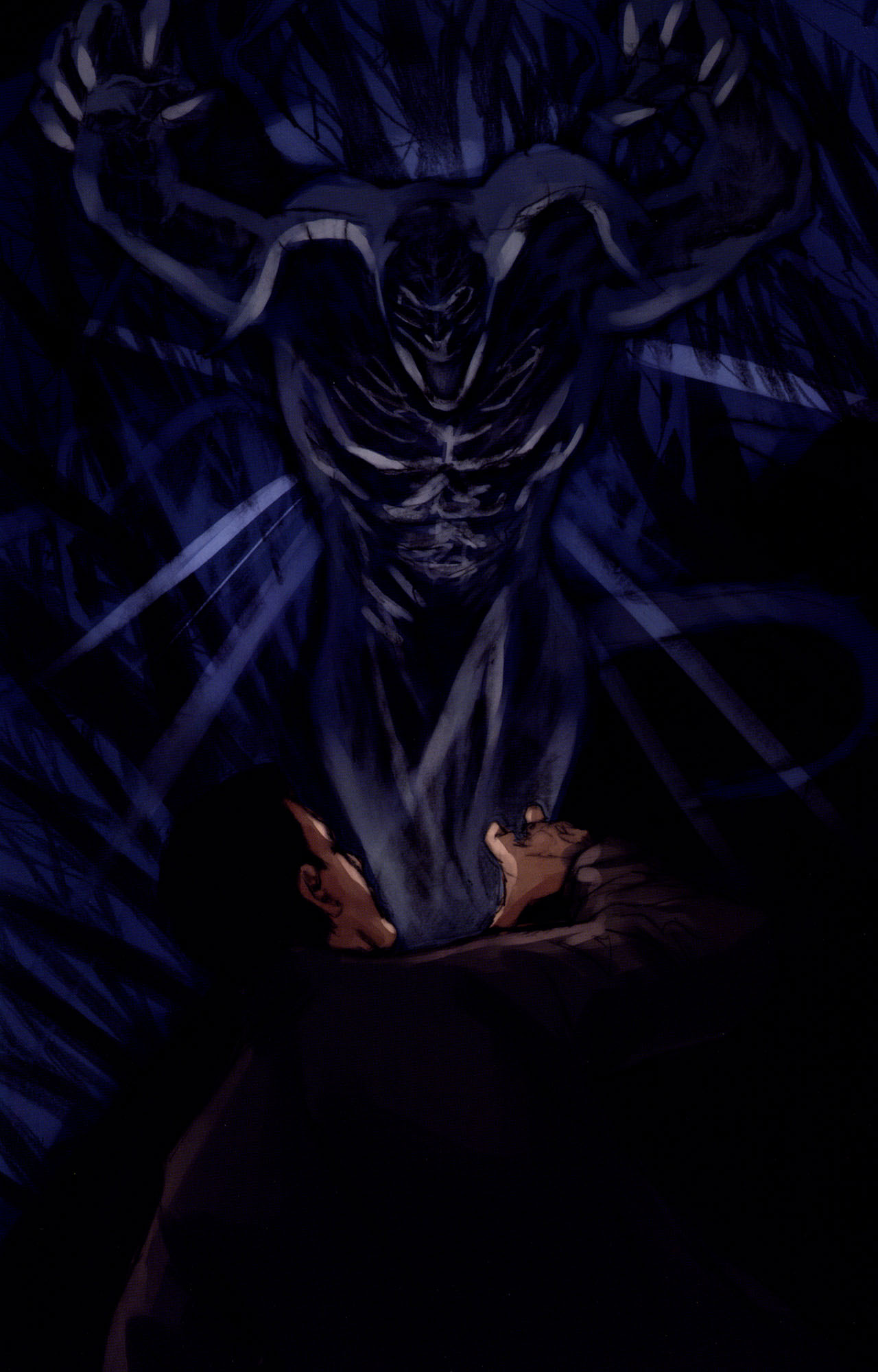 Read online Fall of Cthulhu comic -  Issue #4 - 5