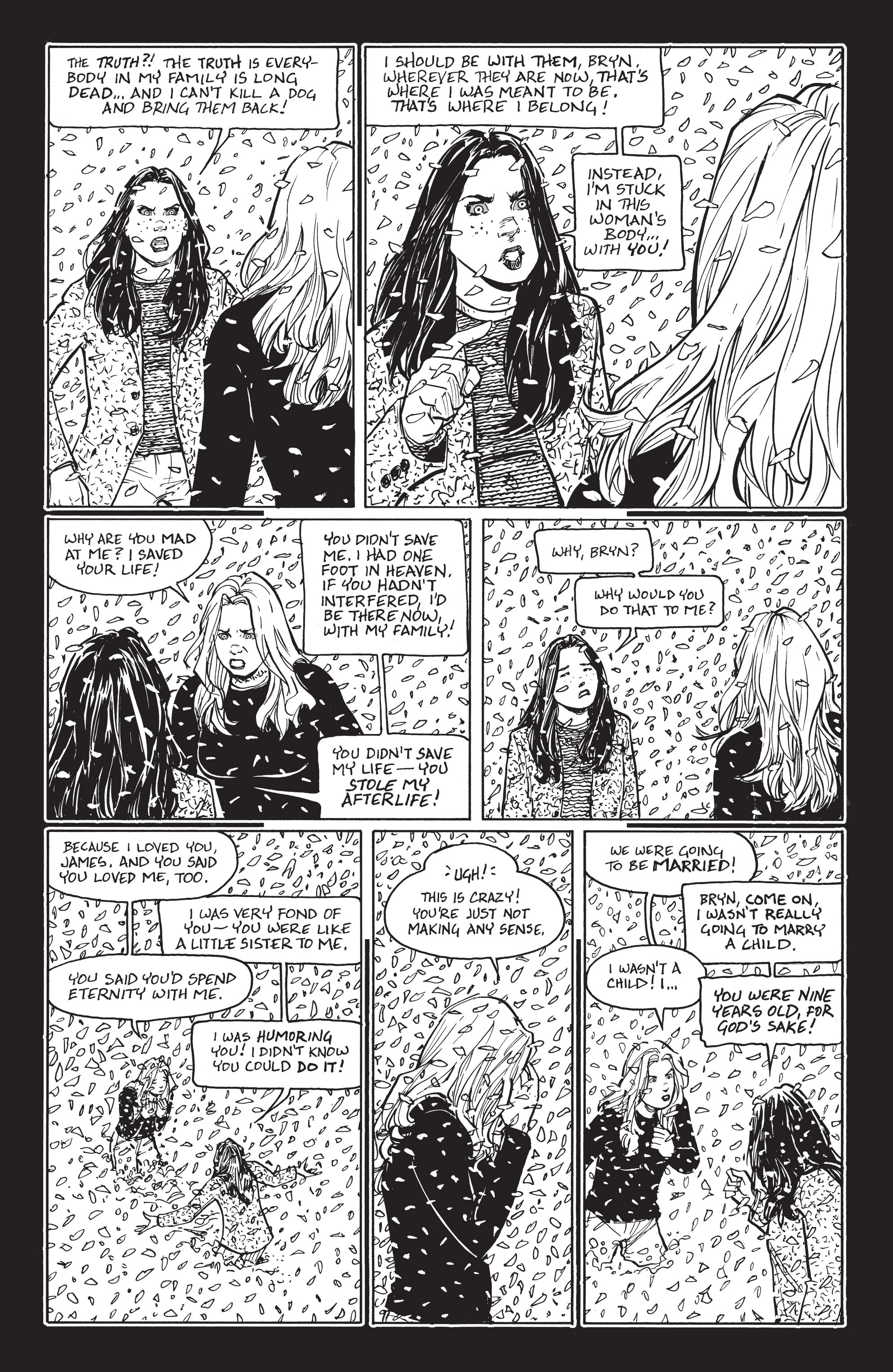 Read online Rachel Rising comic -  Issue #22 - 15