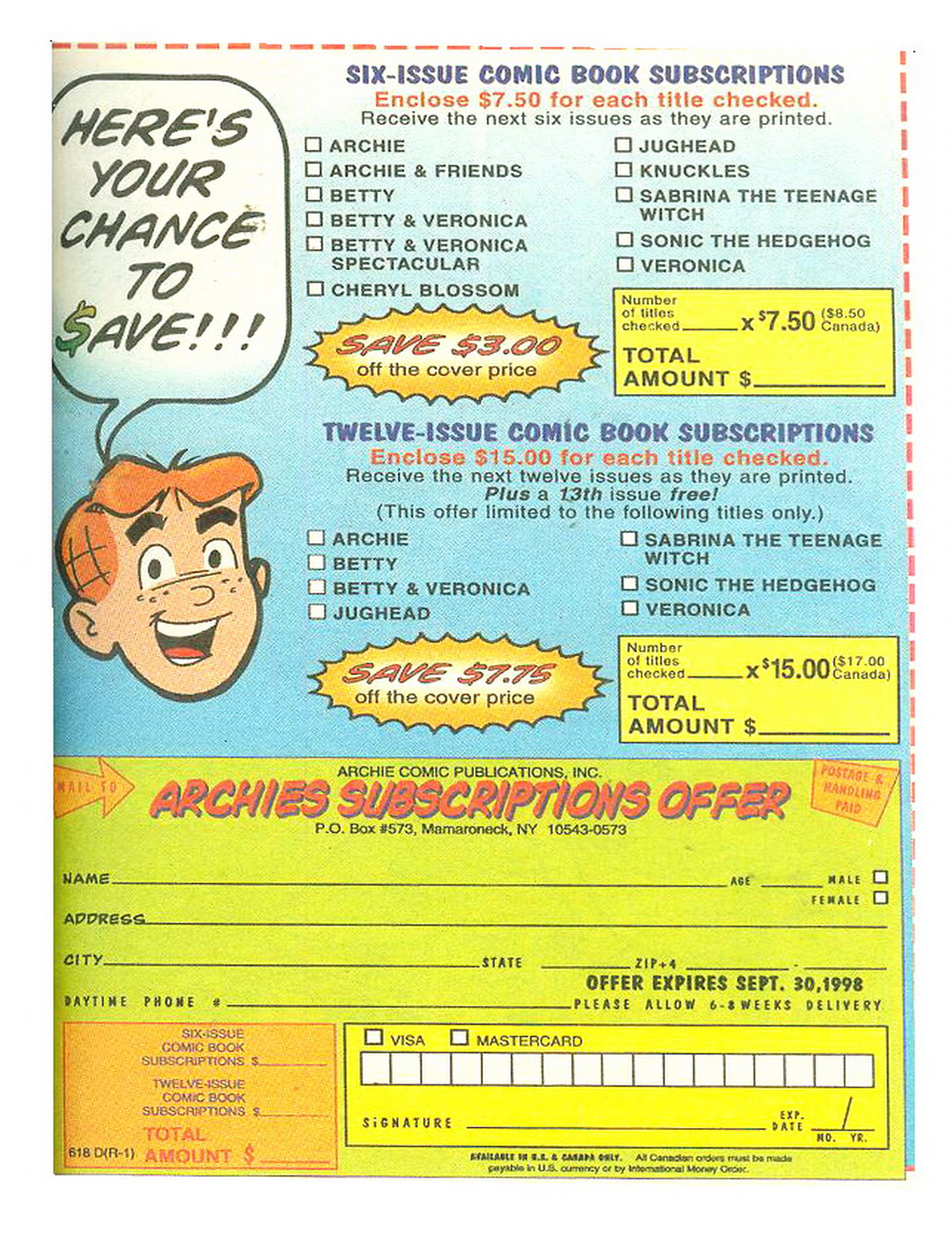 Read online Laugh Comics Digest comic -  Issue #143 - 47