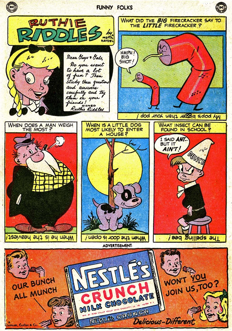 Read online Hollywood Funny Folks comic -  Issue #27 - 32