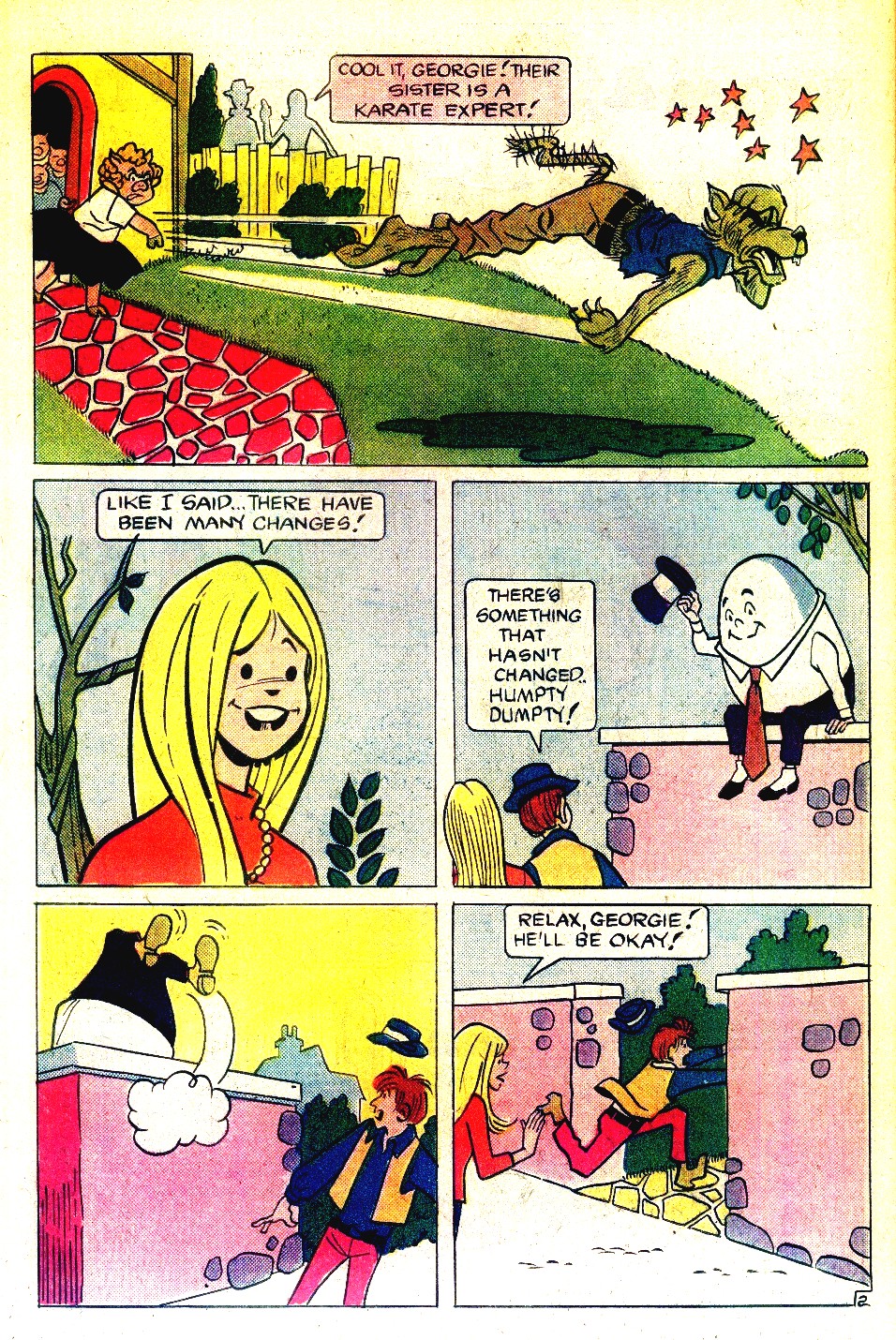 Read online Madhouse Comics comic -  Issue #108 - 30