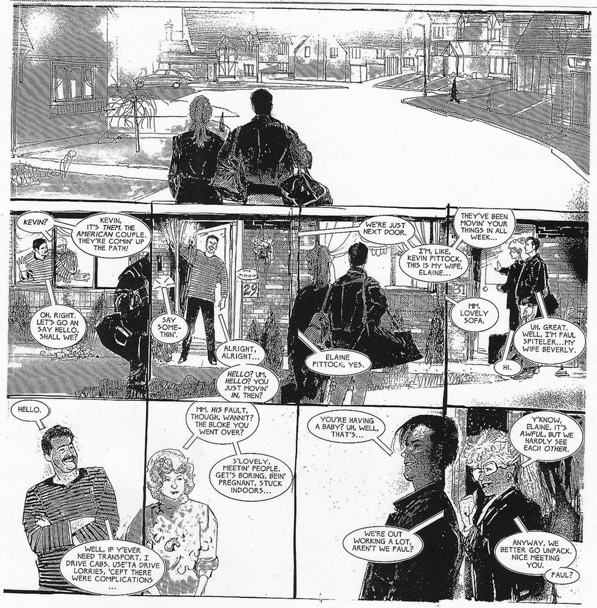 Read online Big Numbers comic -  Issue #3 - 33