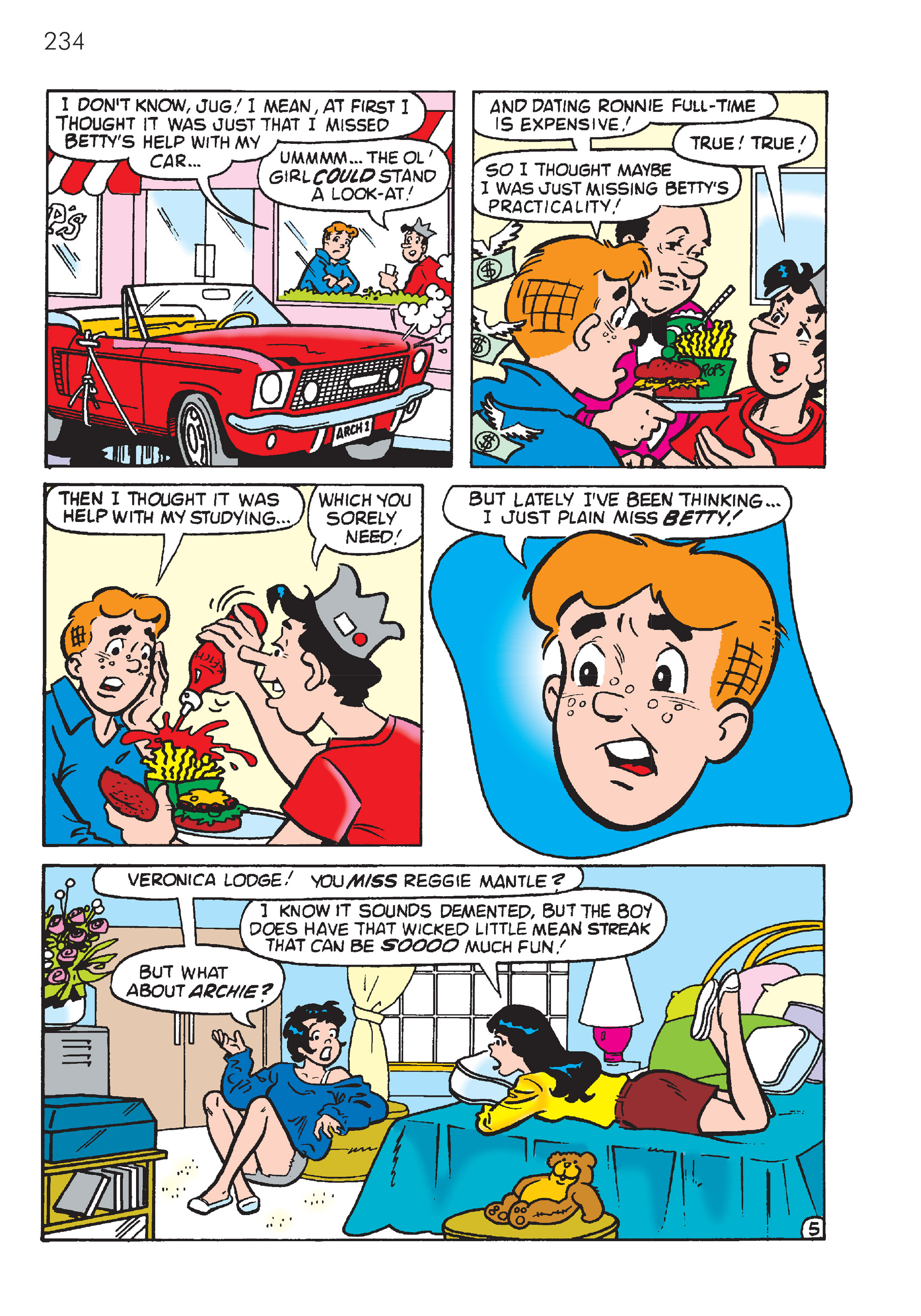 Read online The Best of Archie Comics comic -  Issue # TPB 4 (Part 2) - 24