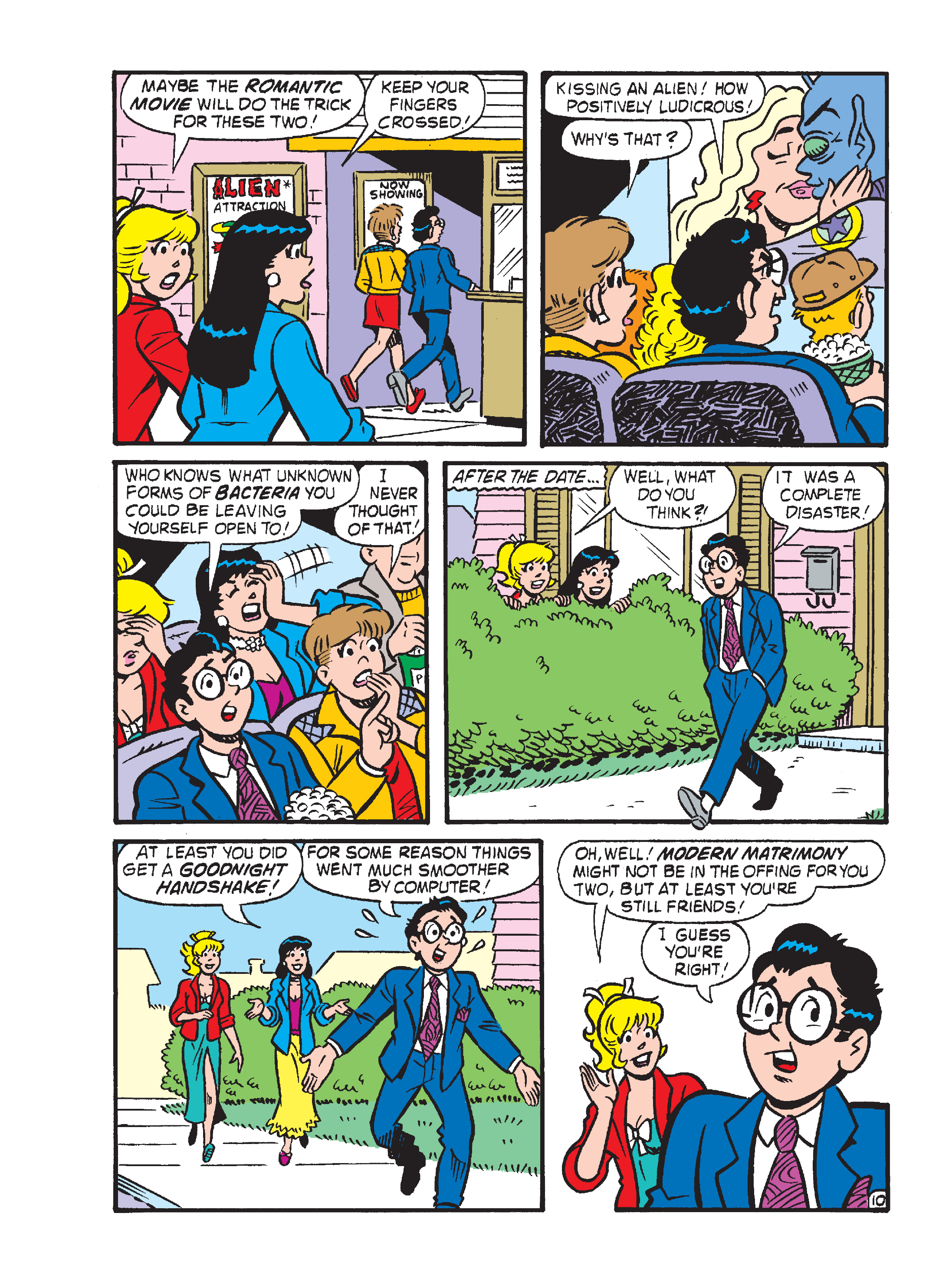 Read online World of Archie Double Digest comic -  Issue #118 - 44