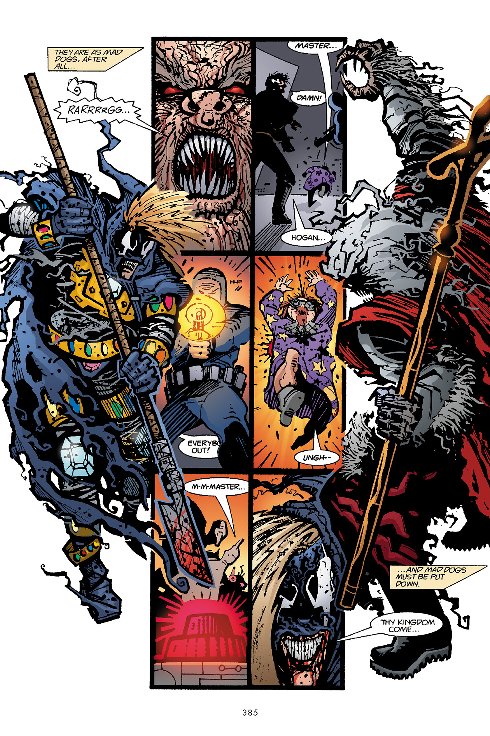 Read online Grendel Omnibus comic -  Issue # TPB_3 (Part 2) - 102