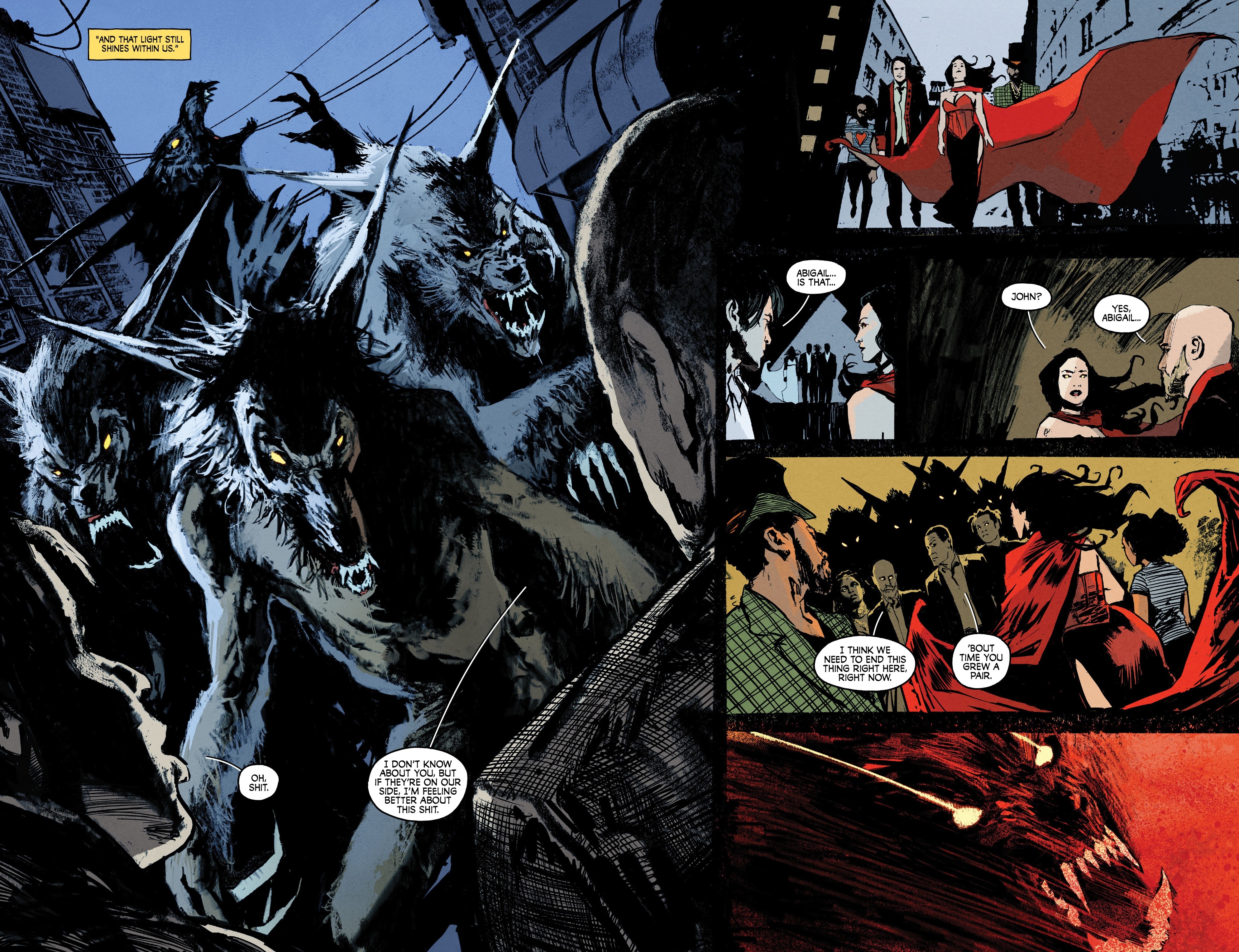 Read online Killadelphia comic -  Issue #18 - 26