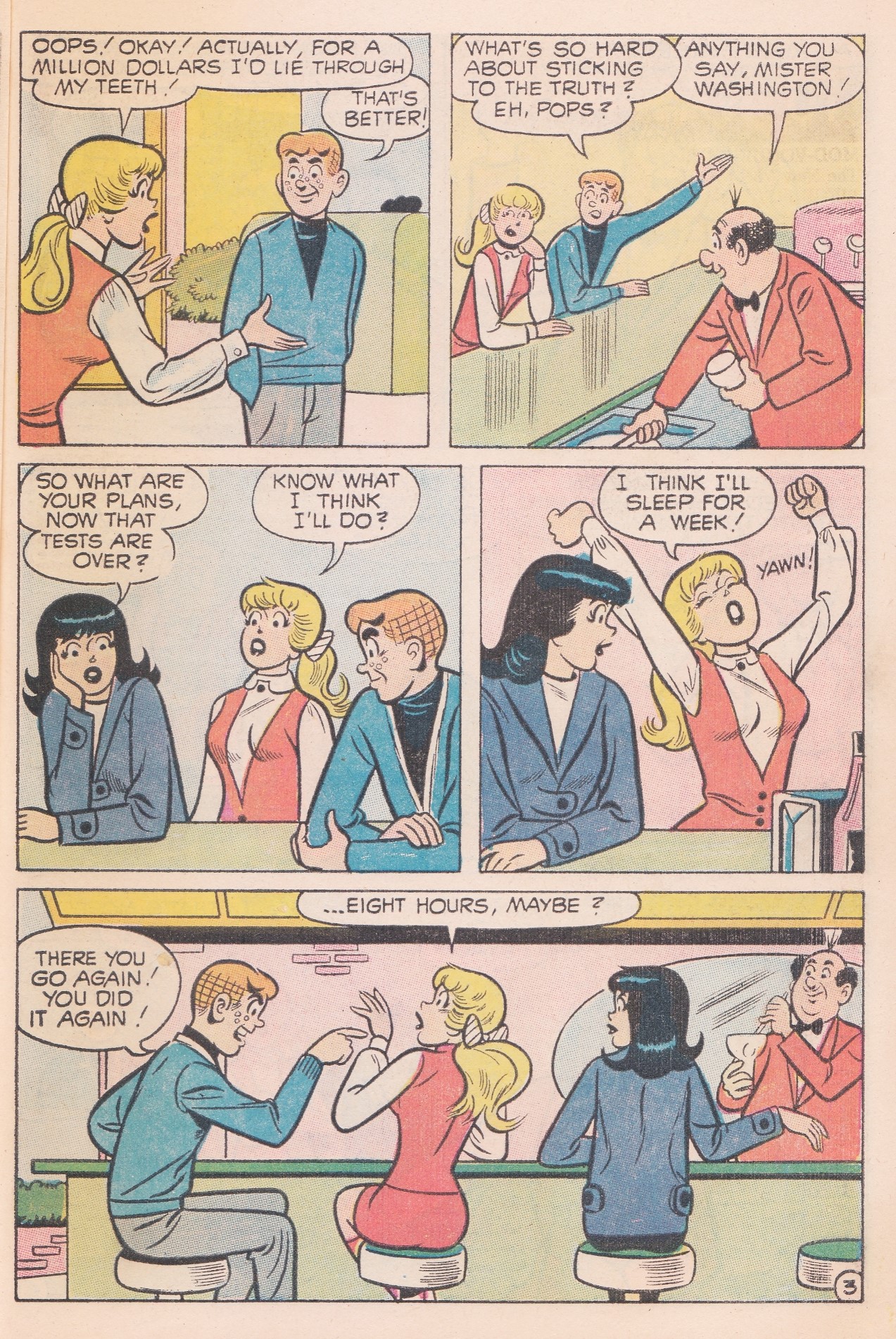 Read online Archie's Pals 'N' Gals (1952) comic -  Issue #59 - 21