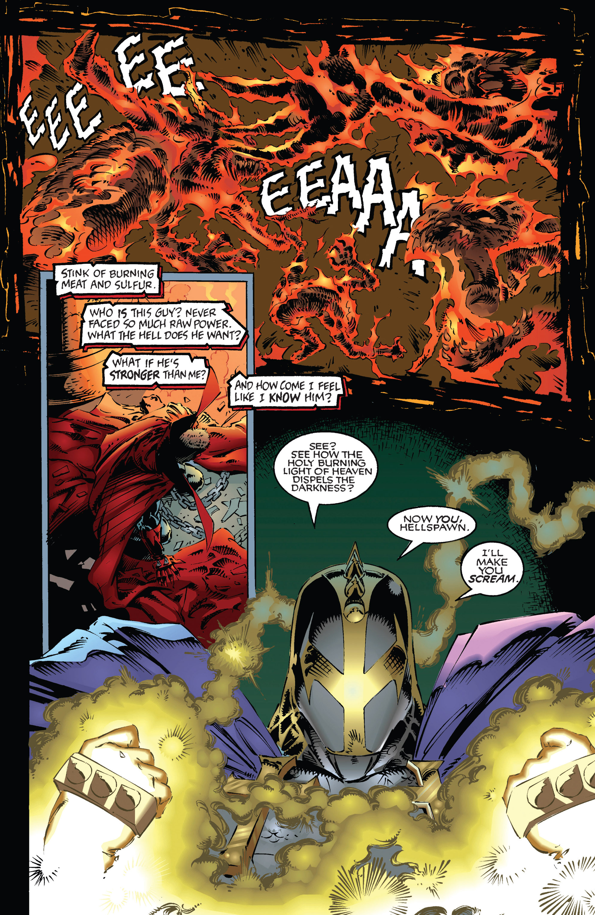 Read online Spawn comic -  Issue #17 - 14