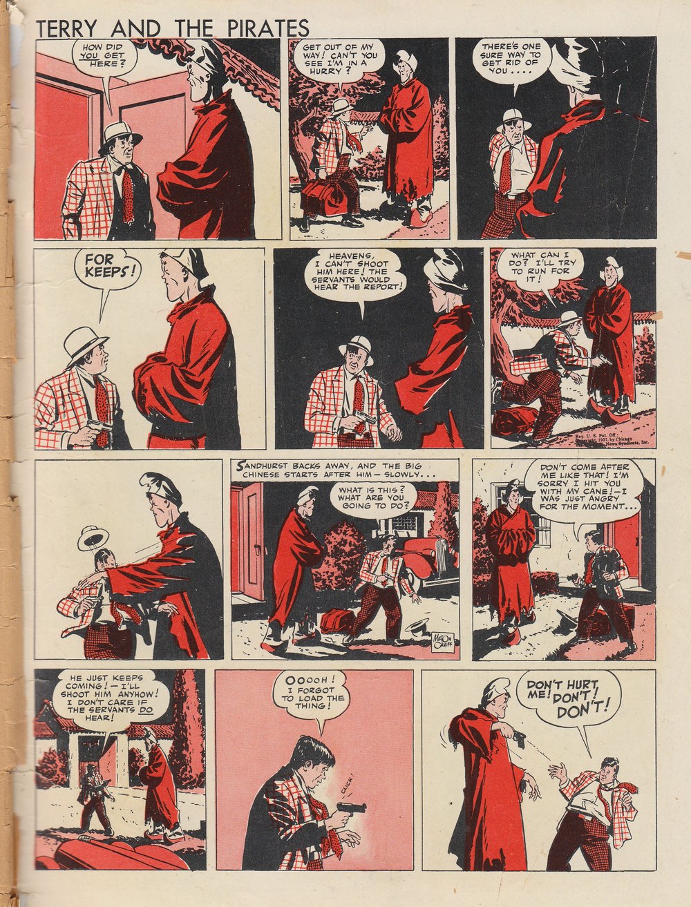 Read online Four Color comic -  Issue #9 - 67
