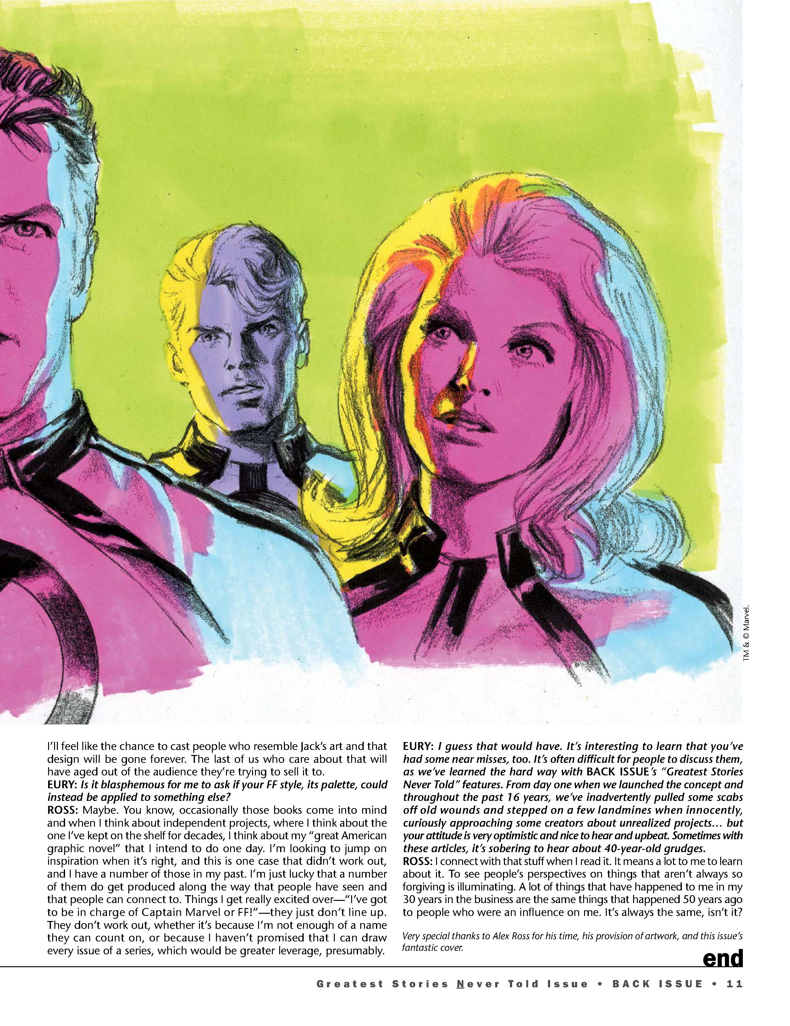 Read online Back Issue comic -  Issue #118 - 13