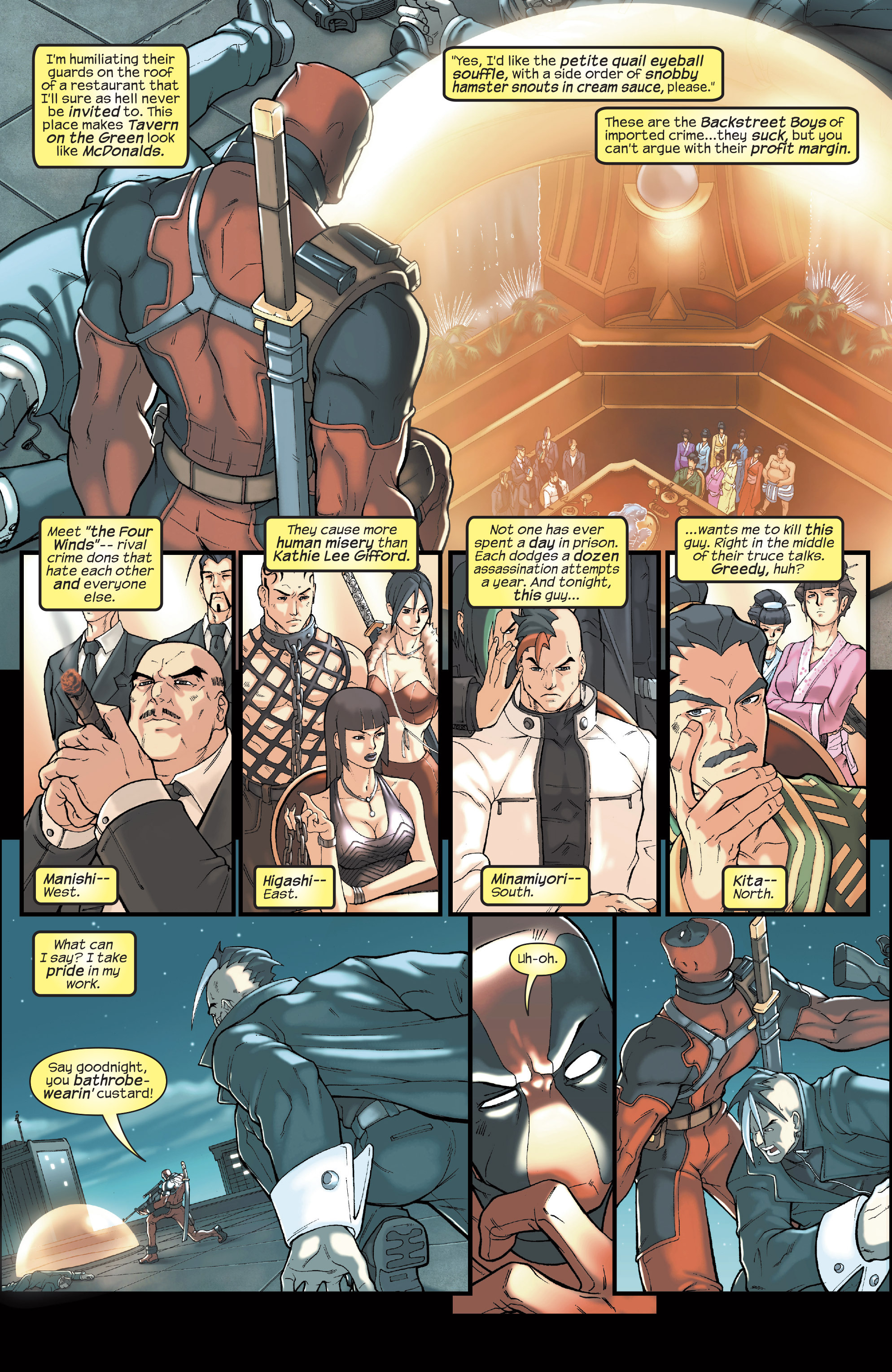 Read online Deadpool (1997) comic -  Issue #65 - 3