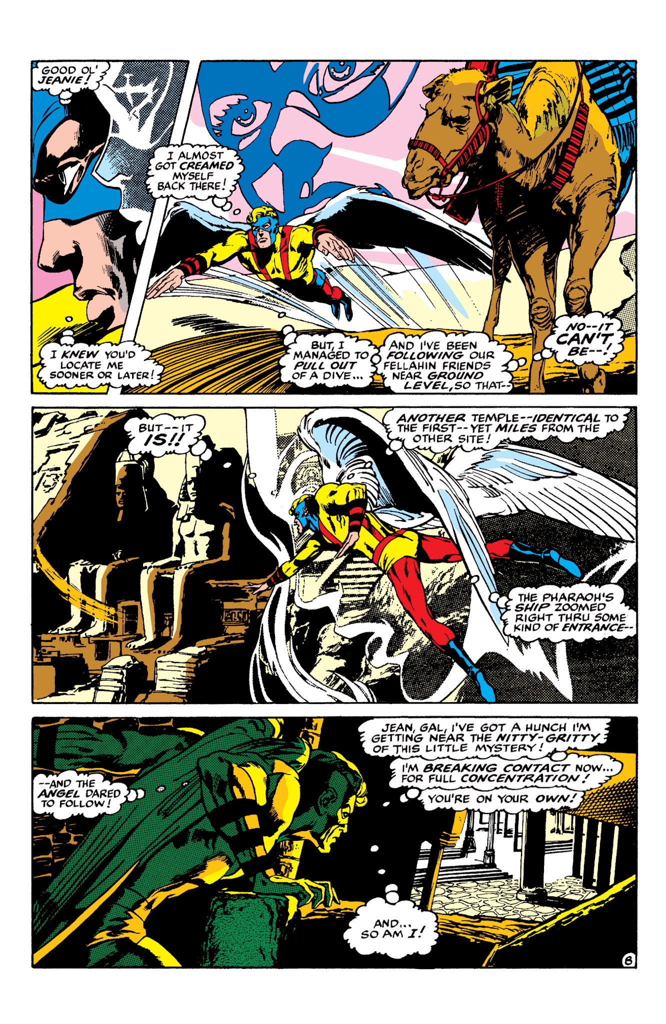 Read online Marvel Masterworks: The X-Men comic -  Issue # TPB 6 (Part 1) - 53