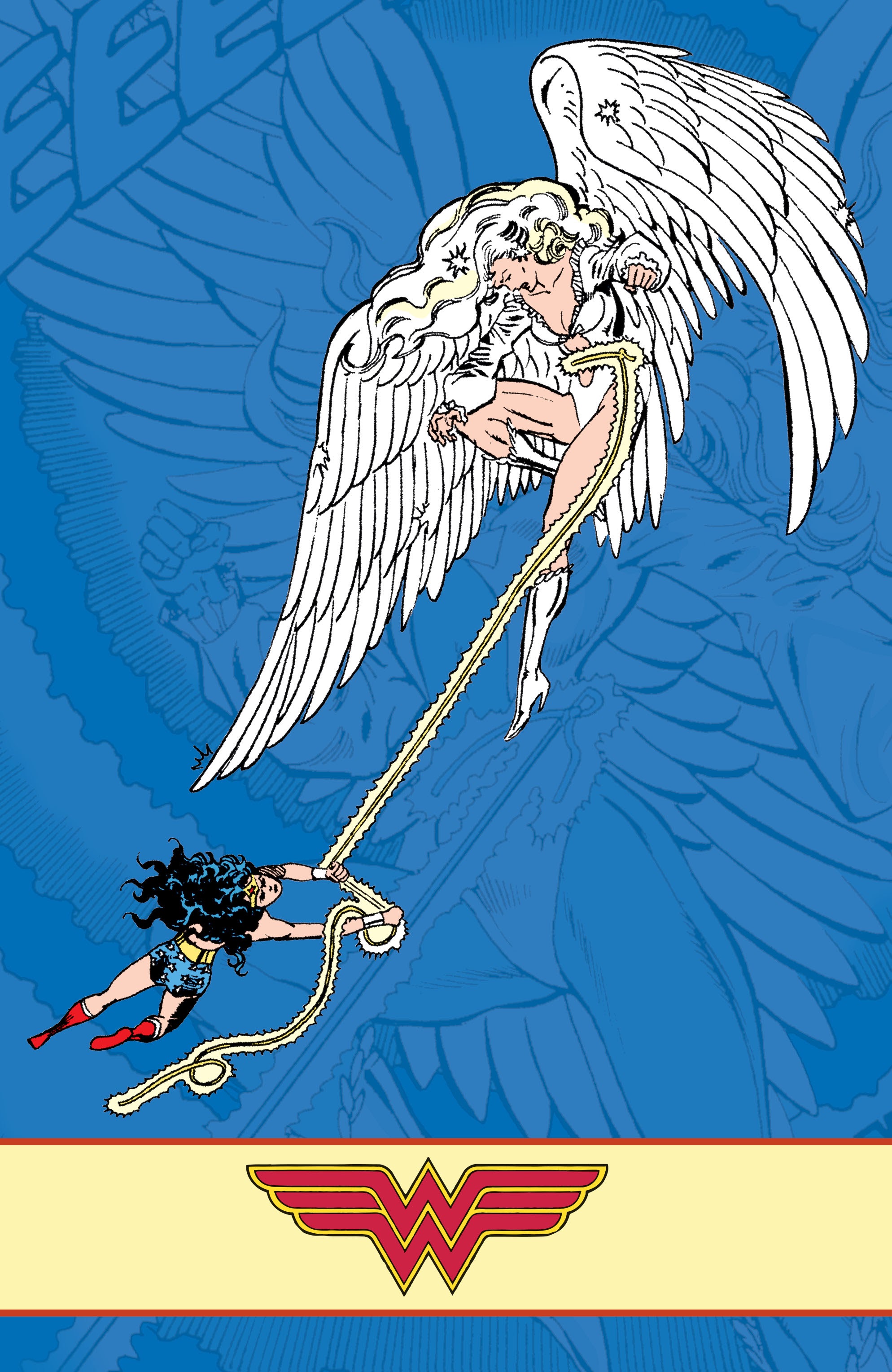 Read online Wonder Woman By George Pérez comic -  Issue # TPB 4 (Part 3) - 19