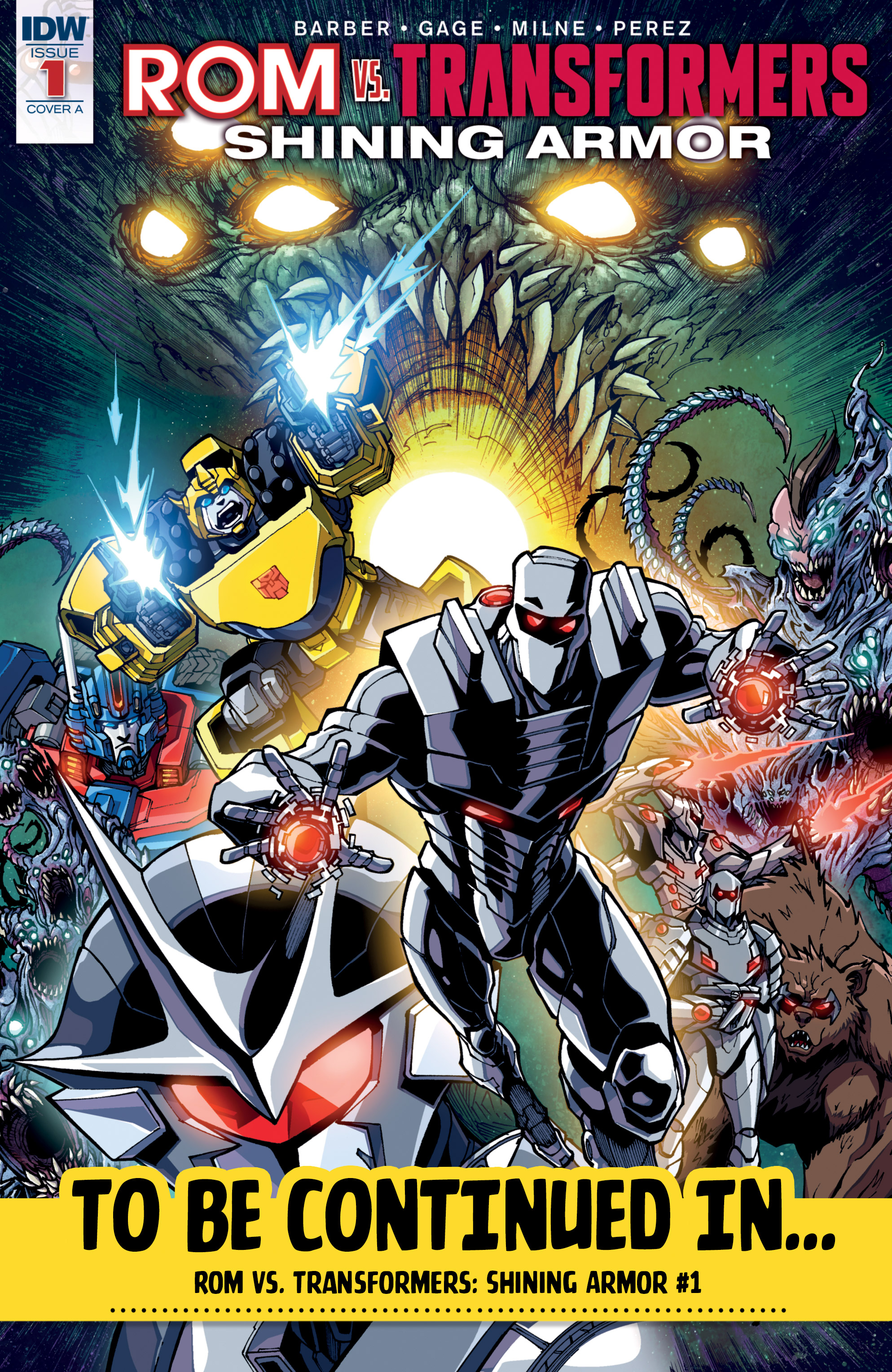 Read online The Transformers: Lost Light comic -  Issue #8 - 36
