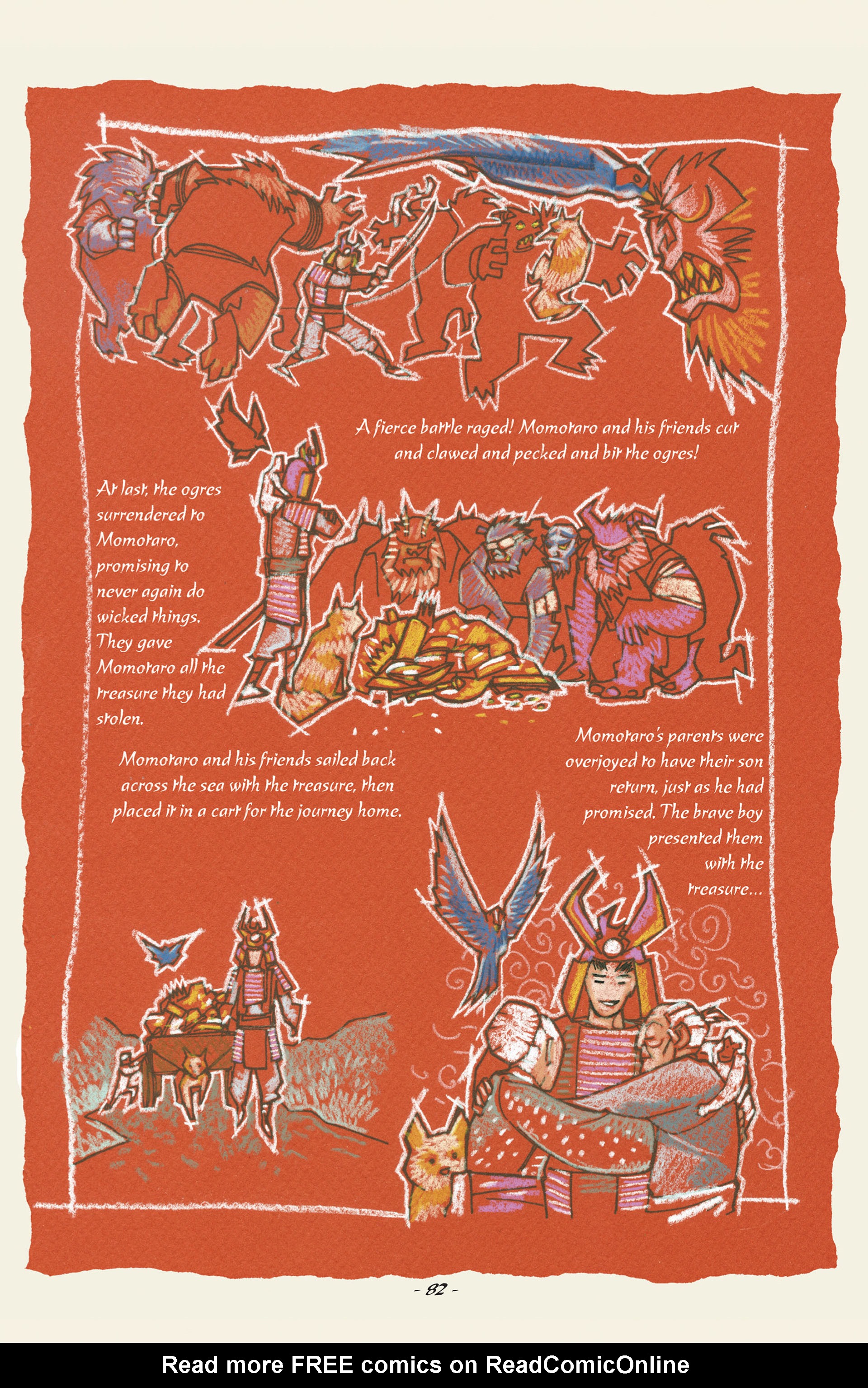 Read online The Storyteller comic -  Issue # Full - 84