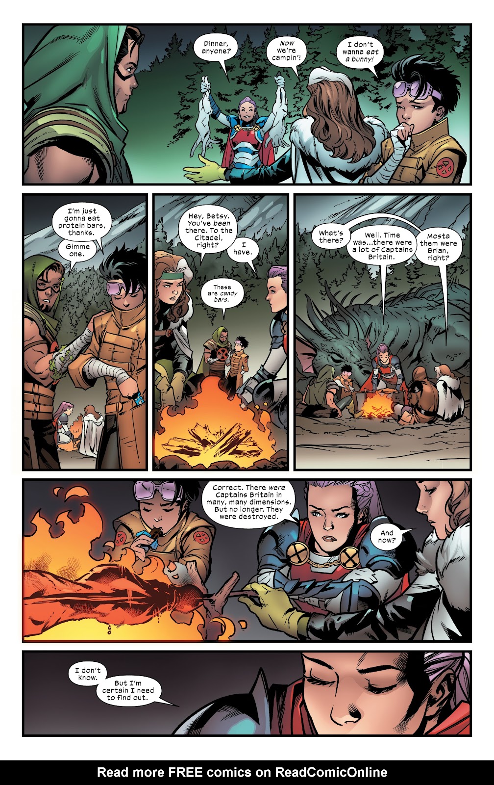 Excalibur (2019) issue 9 - Page 17