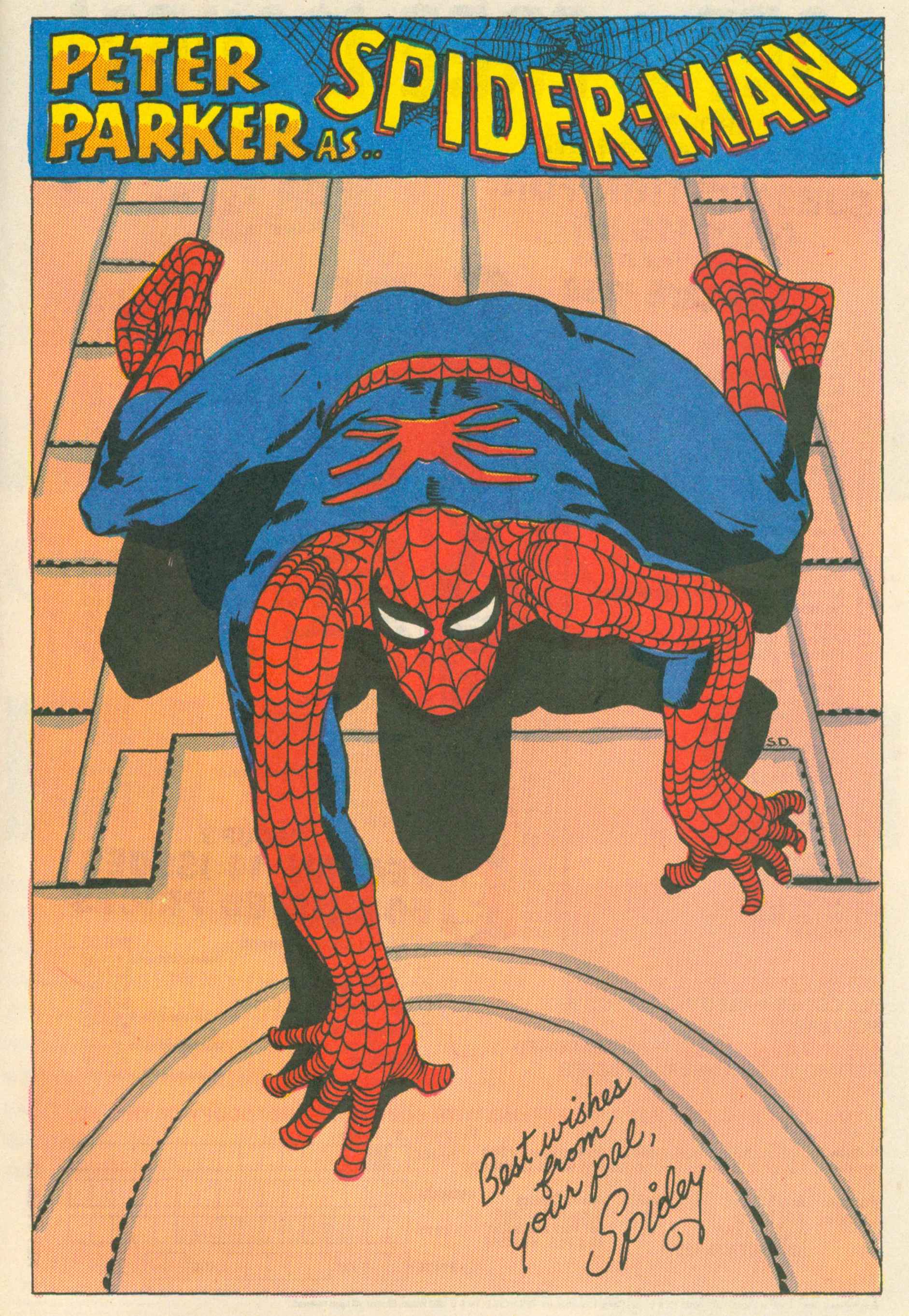 Read online Spider-Man Classics comic -  Issue #1 - 25