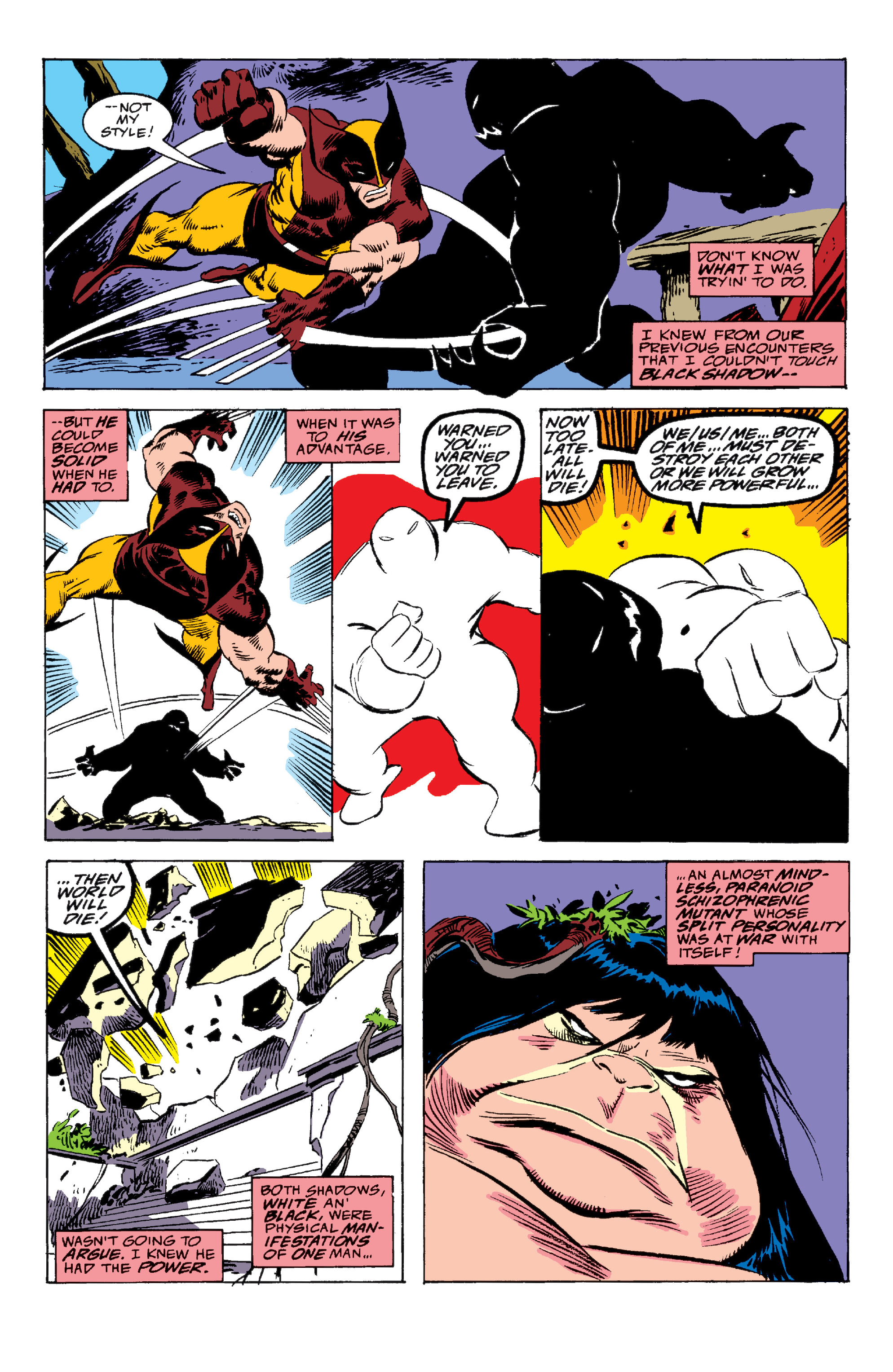 Read online Wolverine Omnibus comic -  Issue # TPB 2 (Part 7) - 83