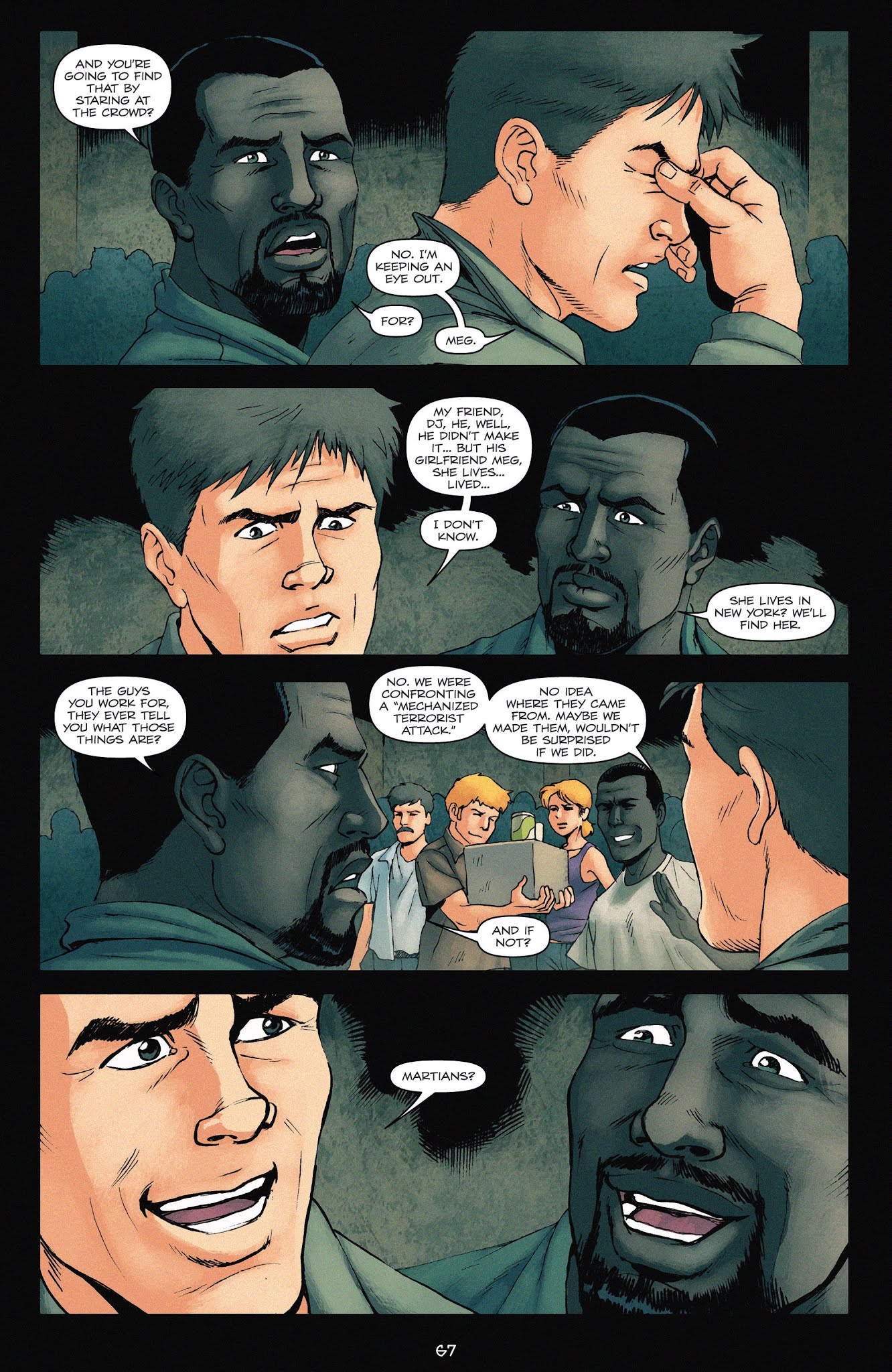 Read online Transformers: The IDW Collection comic -  Issue # TPB 5 (Part 1) - 68