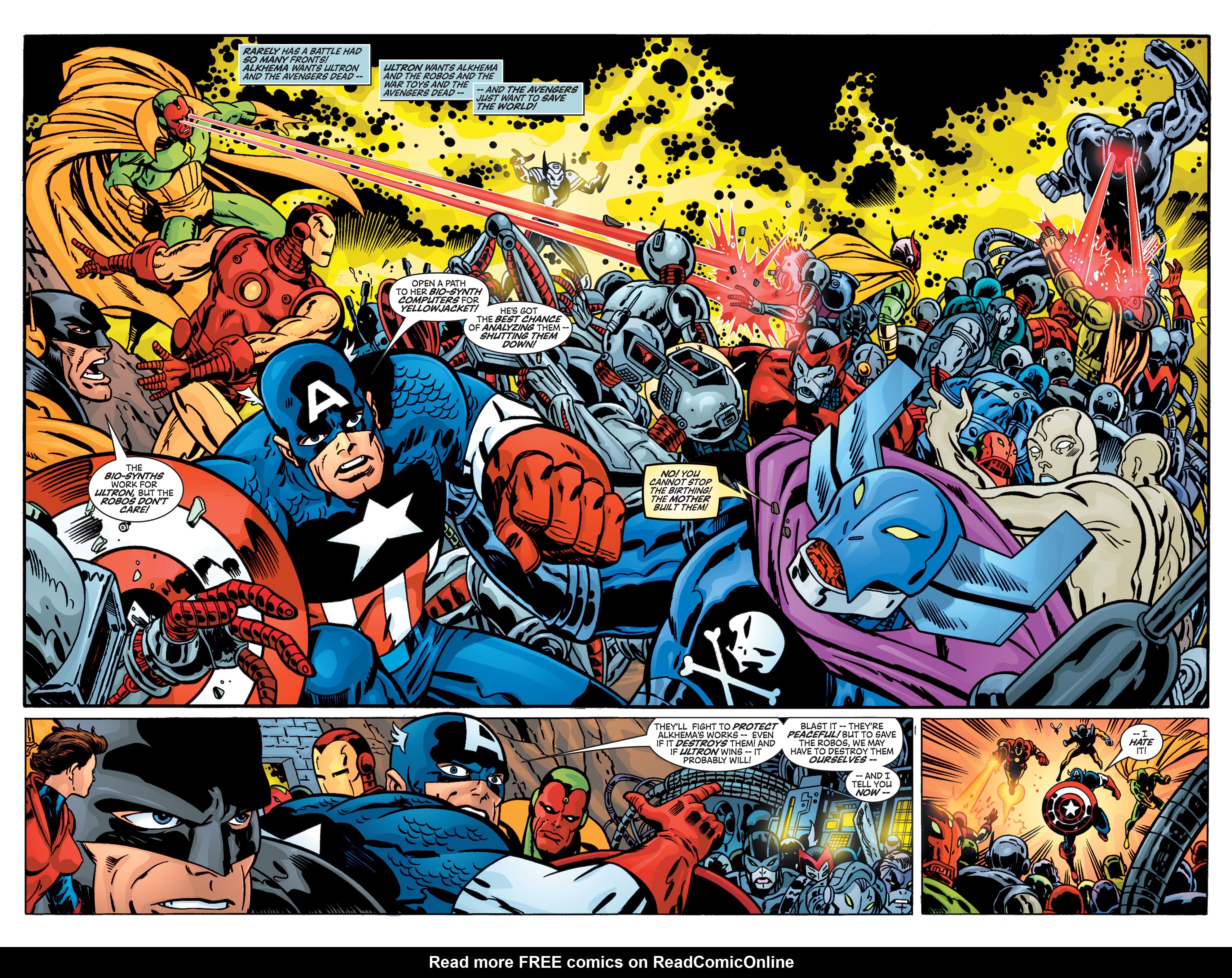 Read online Avengers (1998) comic -  Issue # _TPB 5 (Part 1) - 55