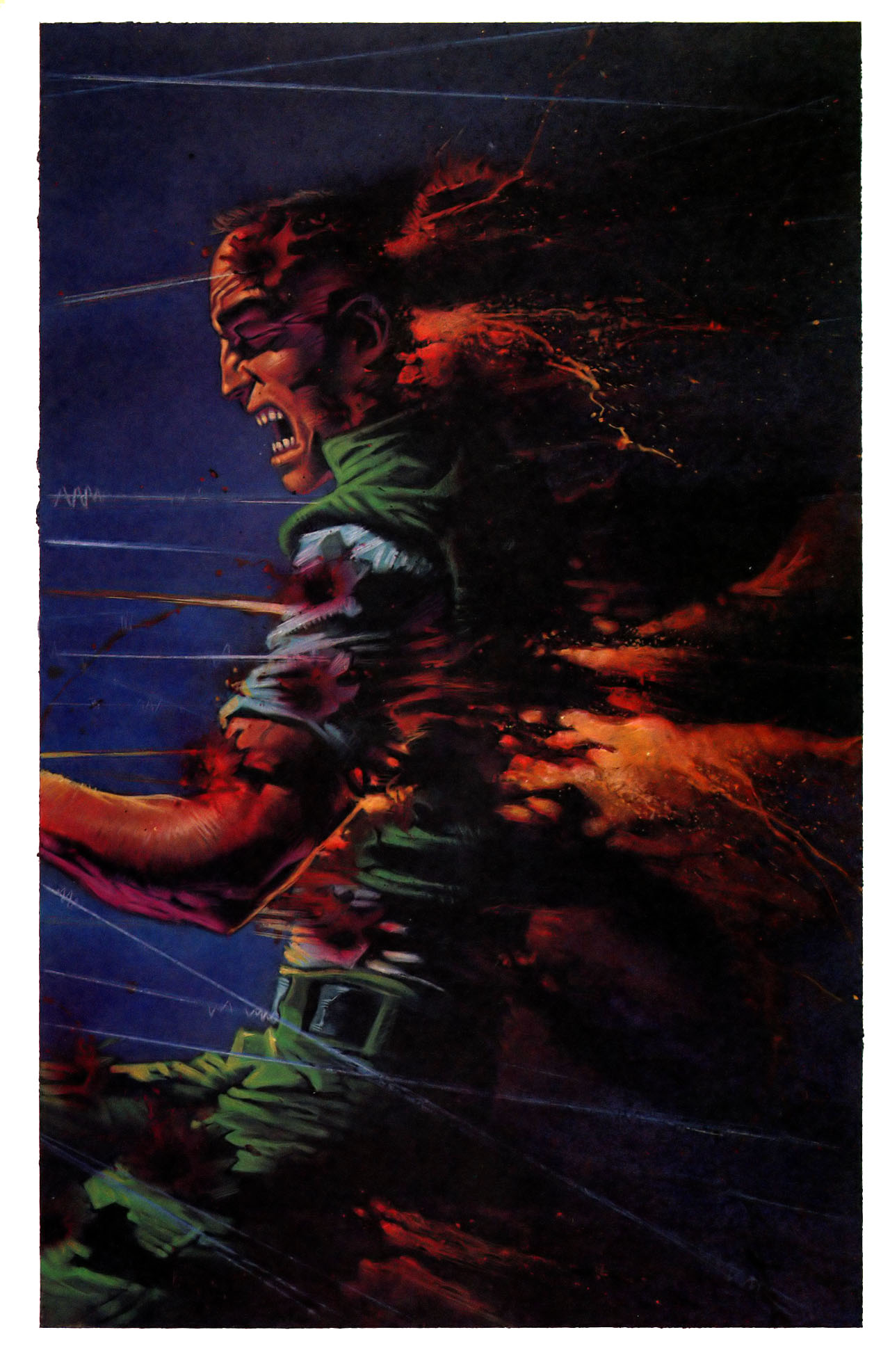 Read online Judge Dredd: The Megazine comic -  Issue #6 - 15
