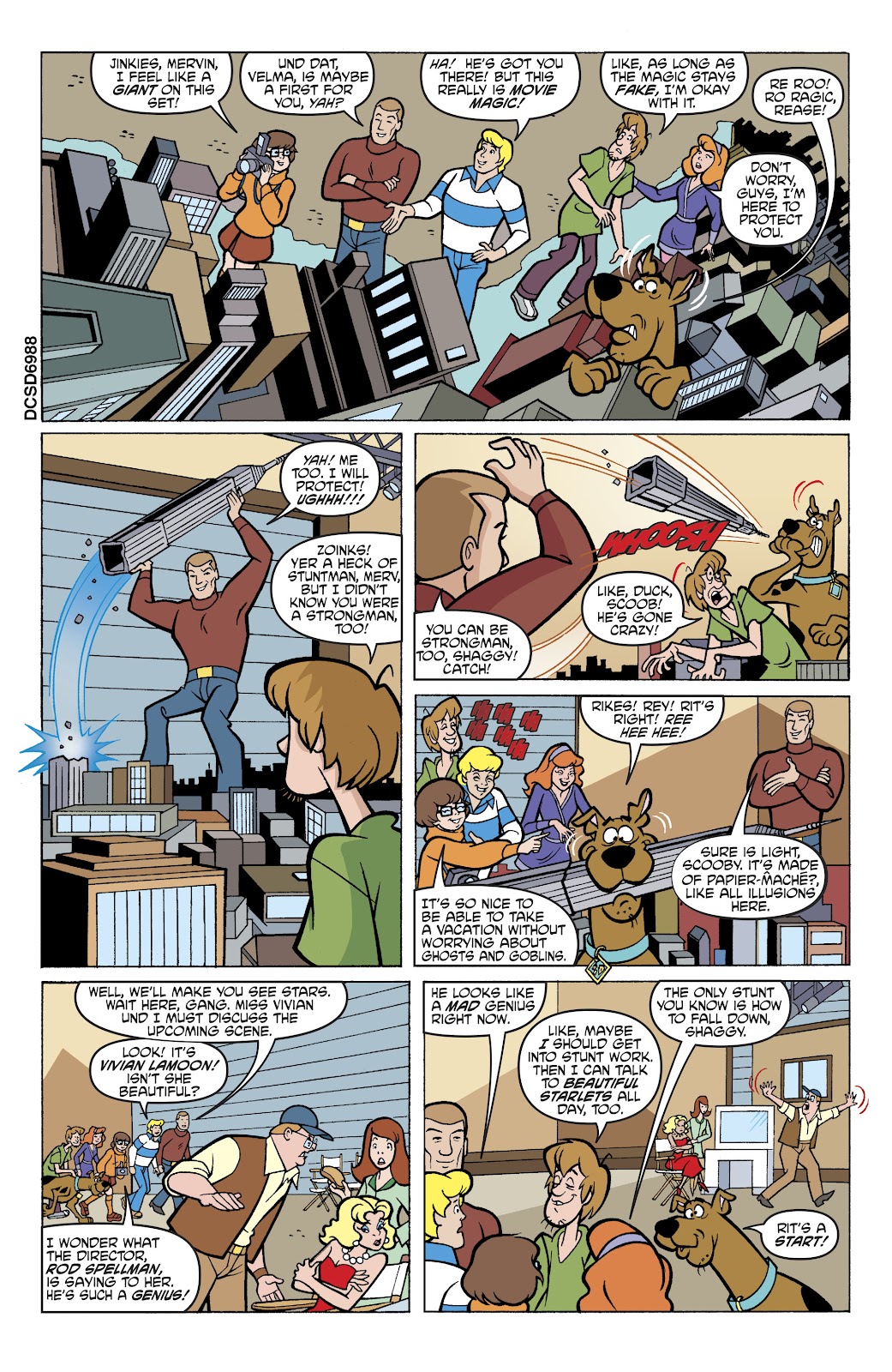 Scooby-Doo: Where Are You? issue 103 - Page 12
