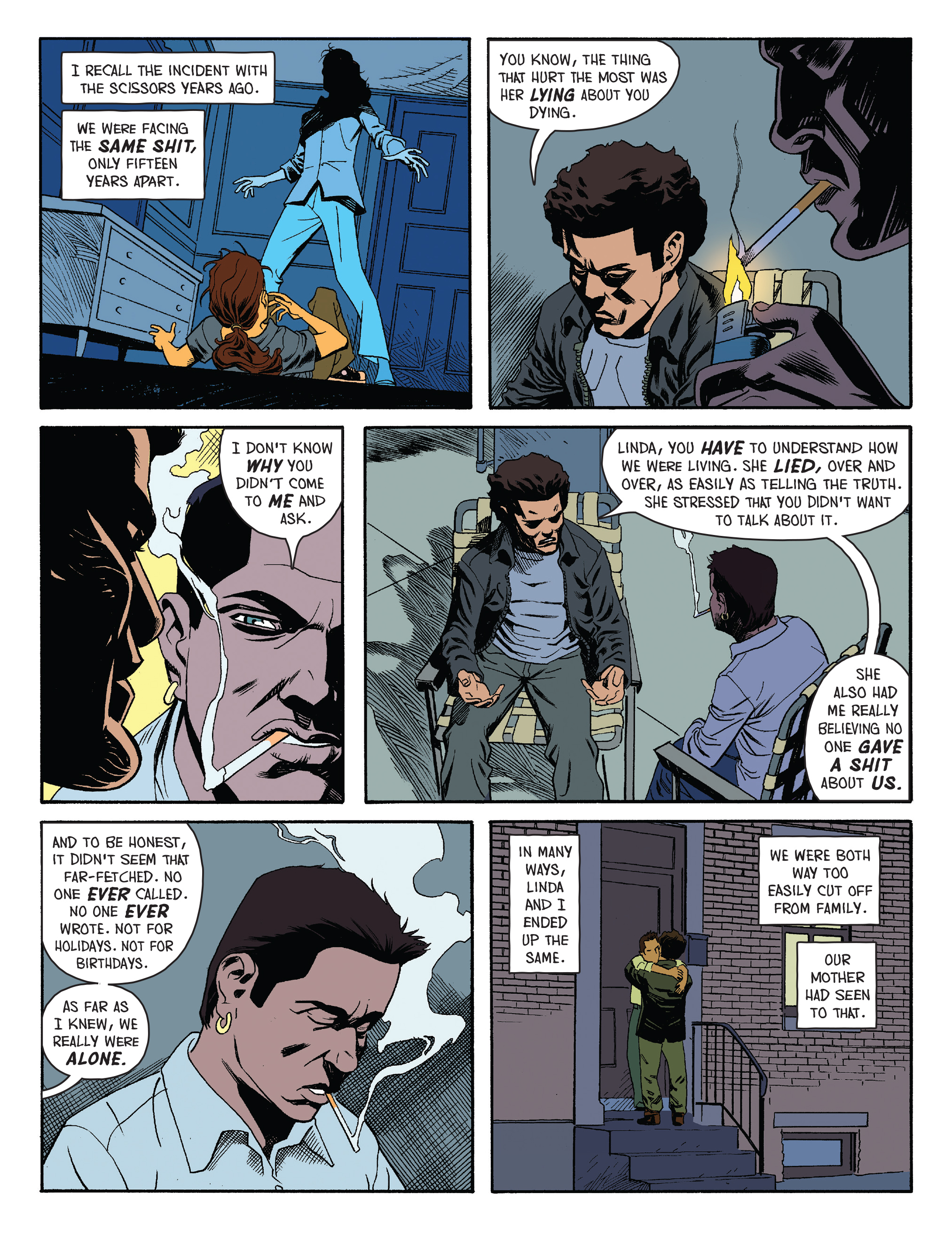 Read online Happiness Will Follow comic -  Issue # TPB (Part 2) - 18