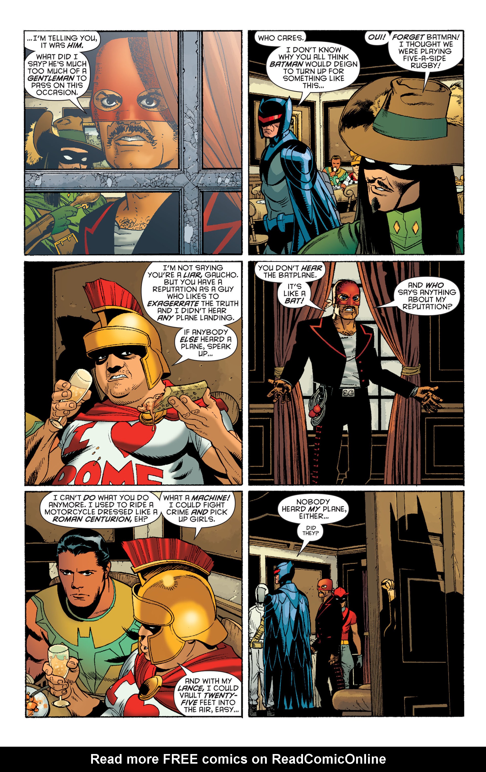 Read online Batman: Batman and Son comic -  Issue # Full - 197