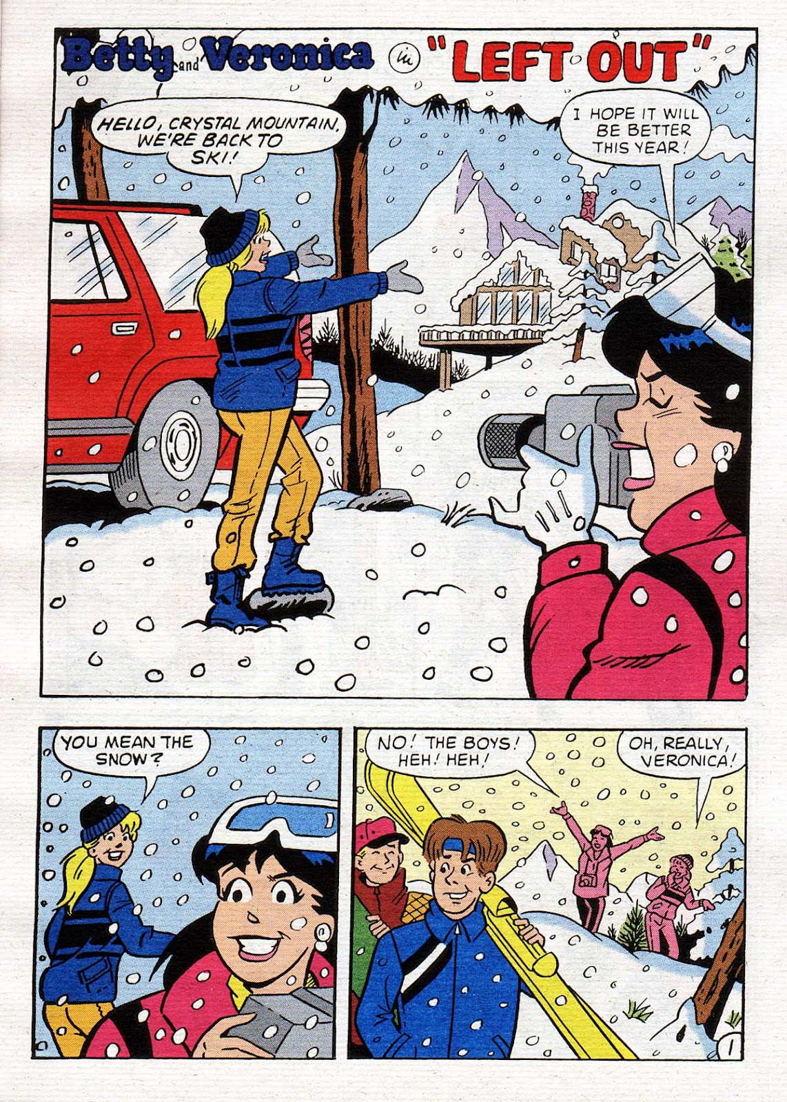 Betty and Veronica Double Digest issue 121 - Page 10