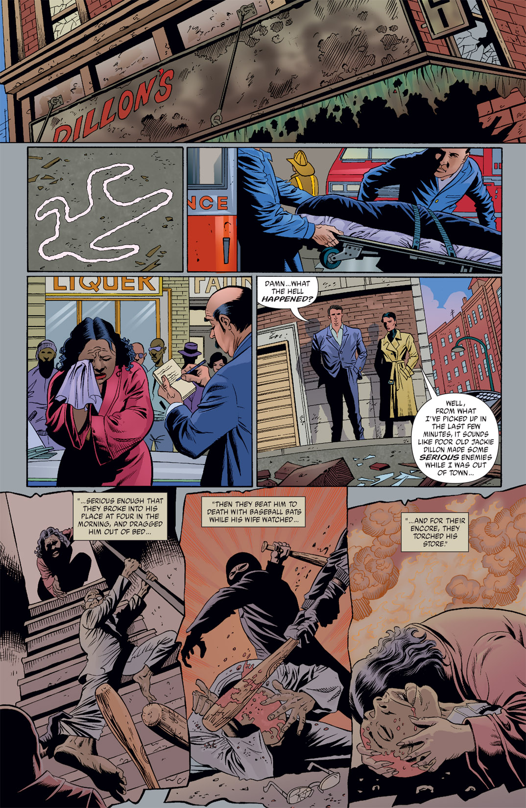 Read online Catwoman (2002) comic -  Issue #25 - 7