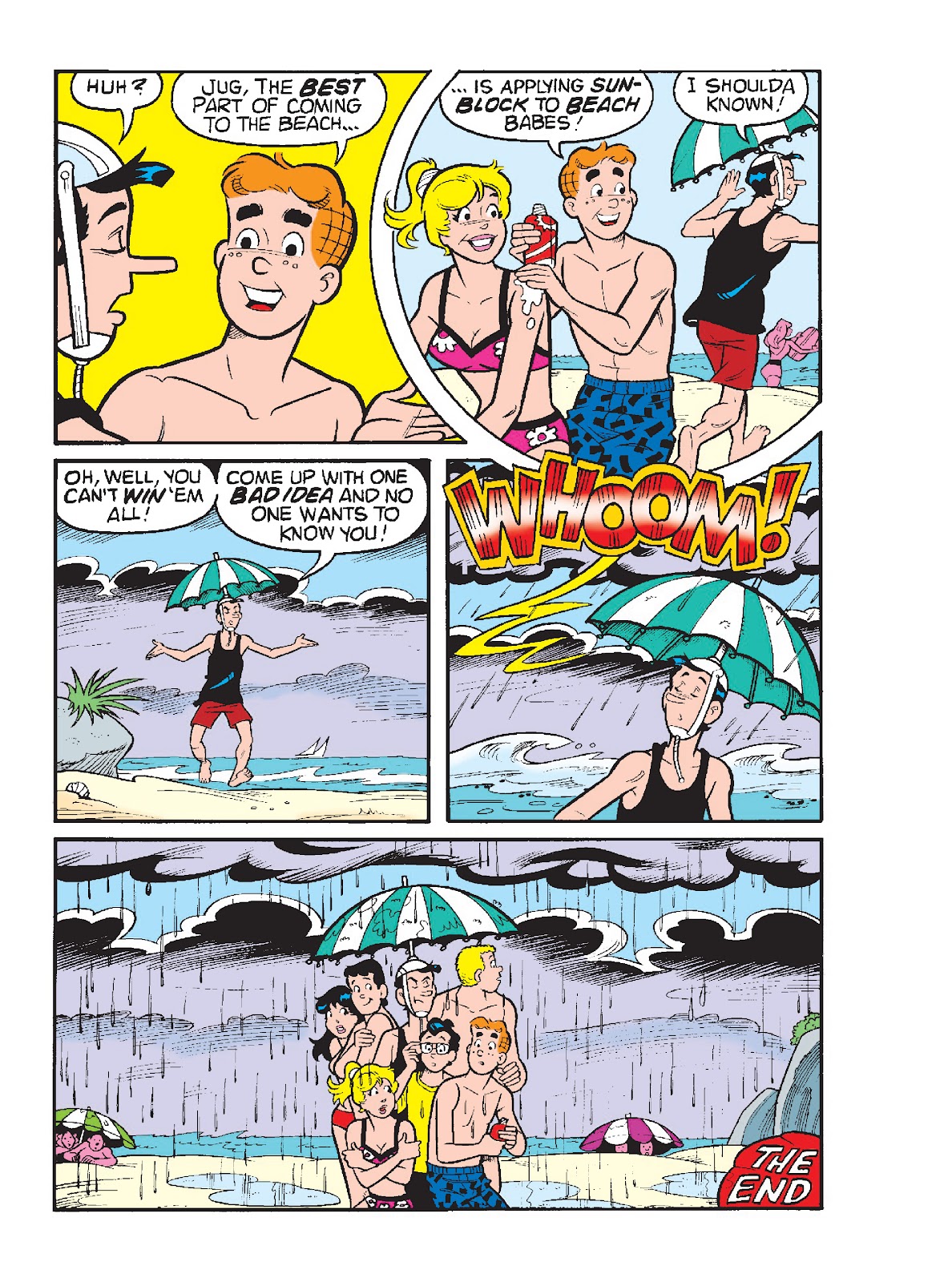 Archie And Me Comics Digest issue 9 - Page 33