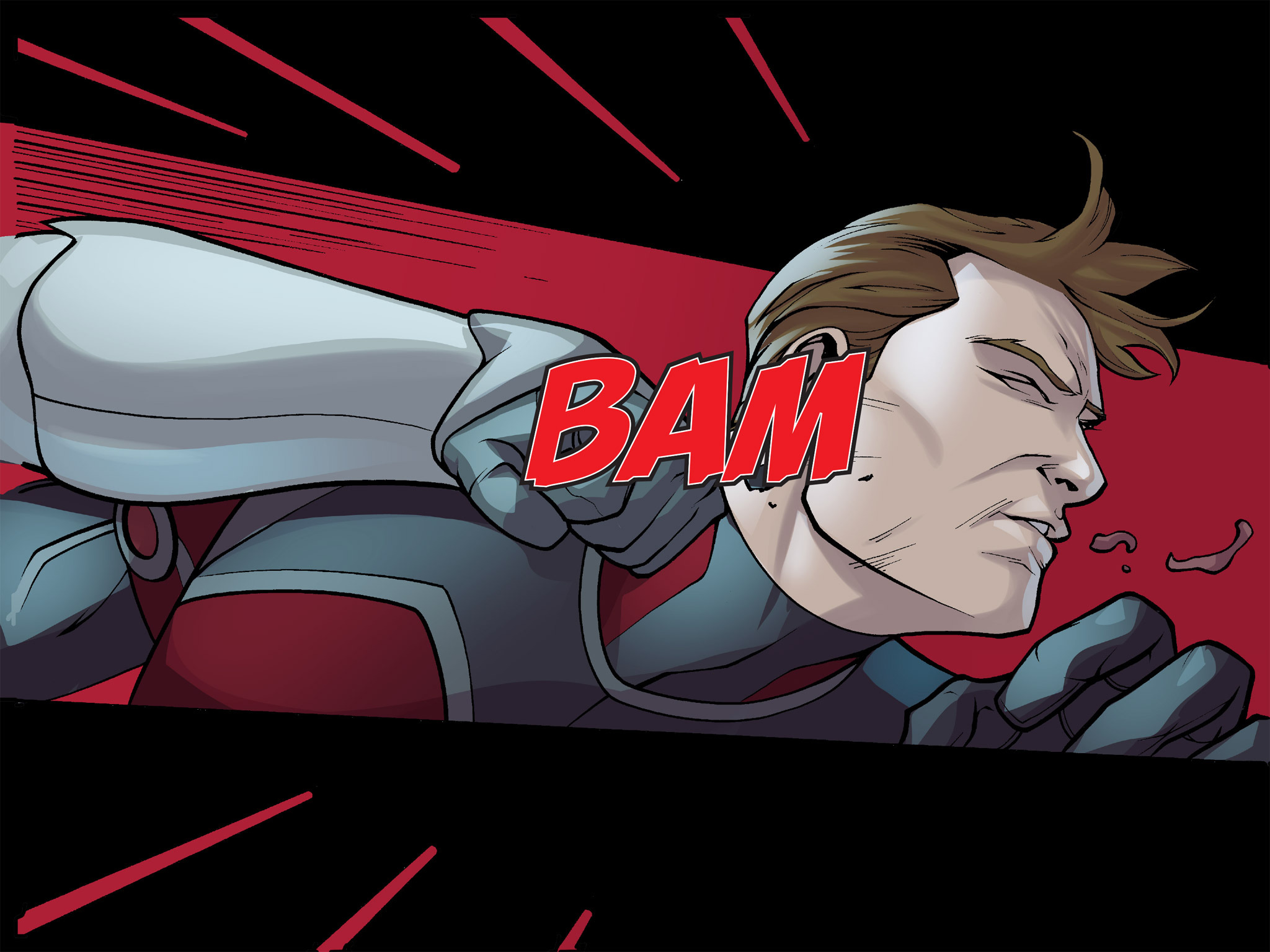 Read online Marvel Universe Avengers Infinite Comic comic -  Issue #7 - 37