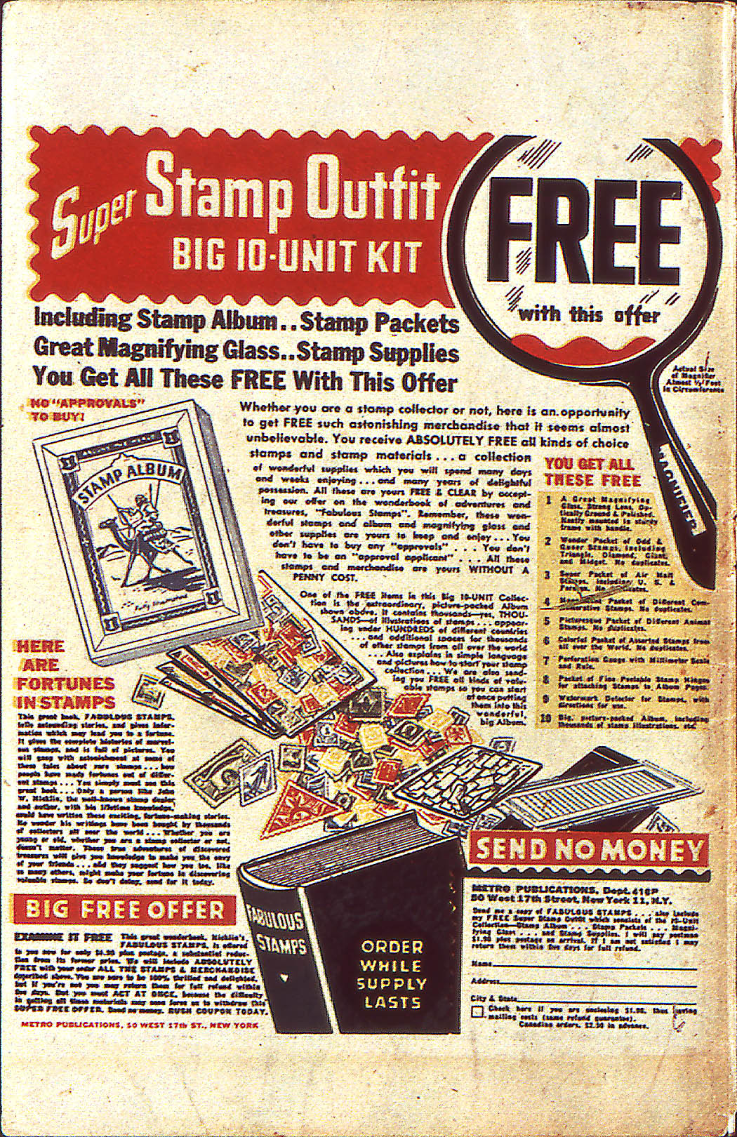 Read online The Human Torch (1940) comic -  Issue #14 - 60