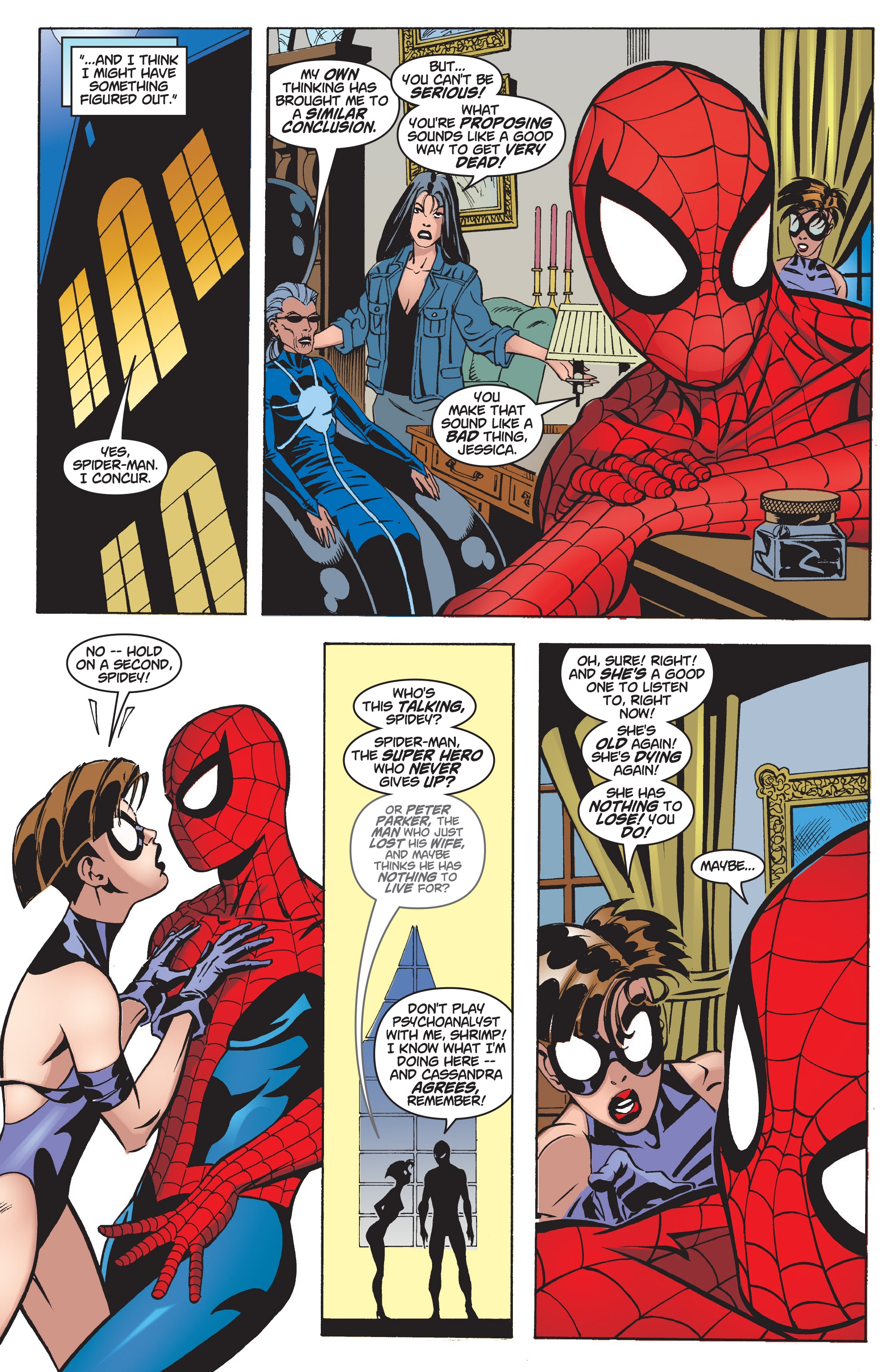Read online Spider-Man: The Next Chapter comic -  Issue # TPB 3 (Part 1) - 85