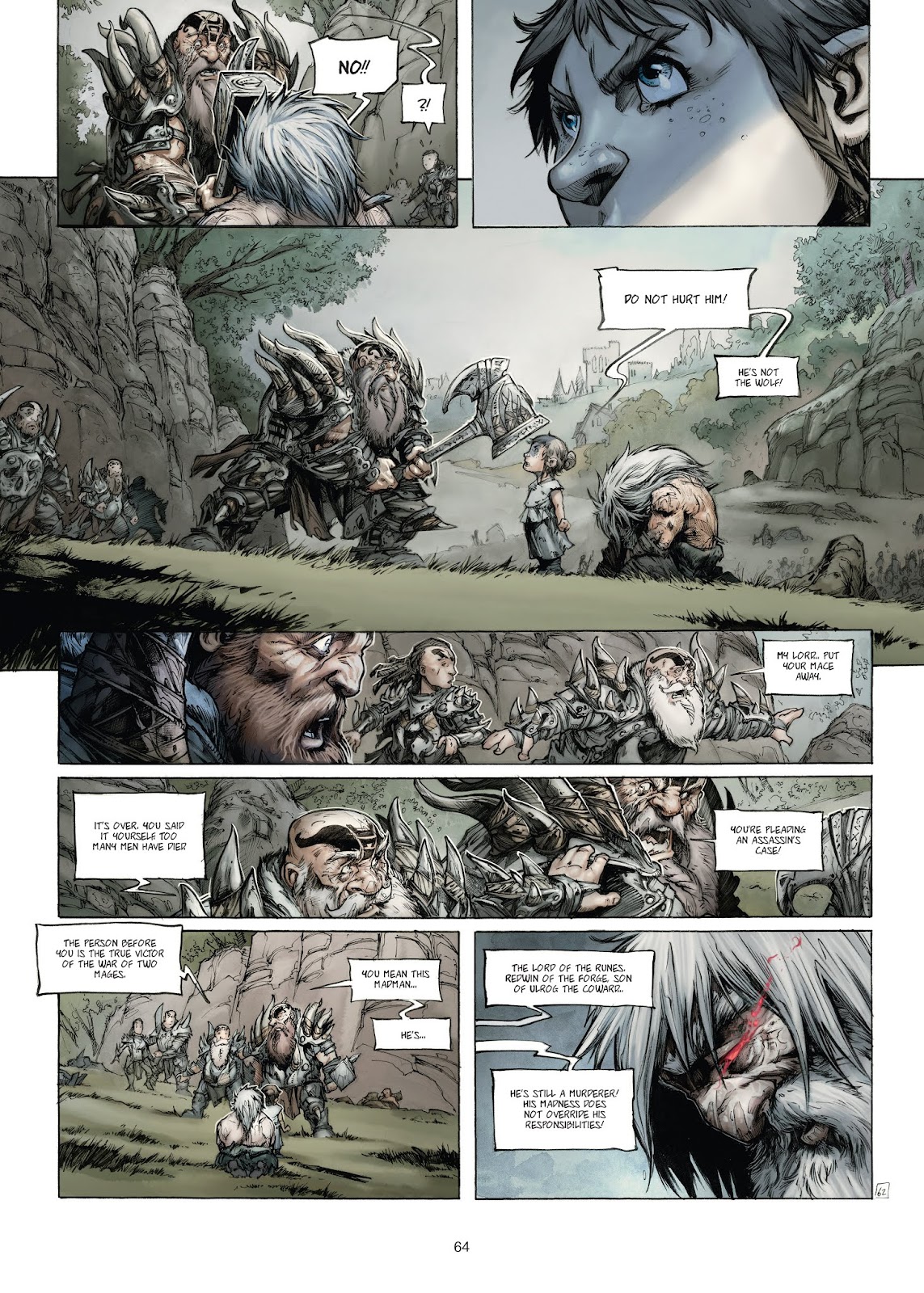 Dwarves issue 11 - Page 64