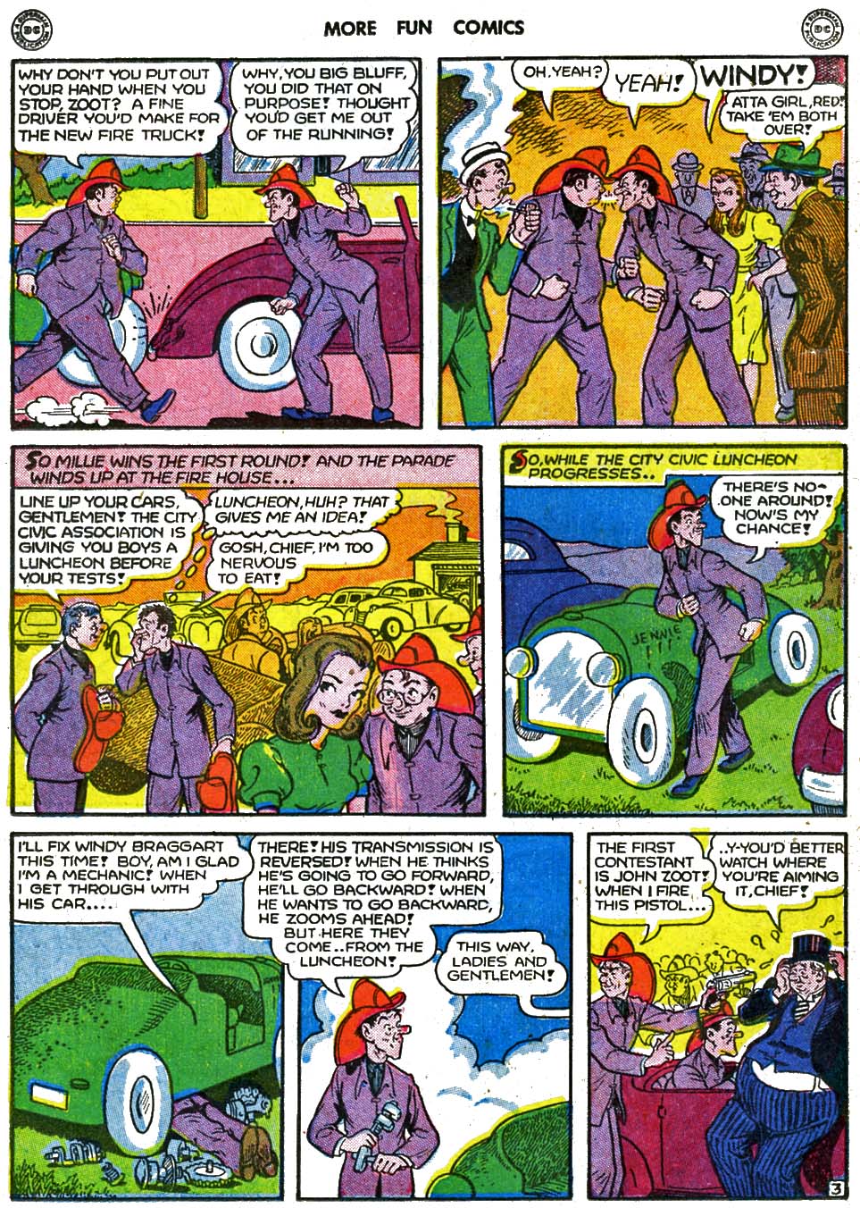 Read online More Fun Comics comic -  Issue #114 - 77