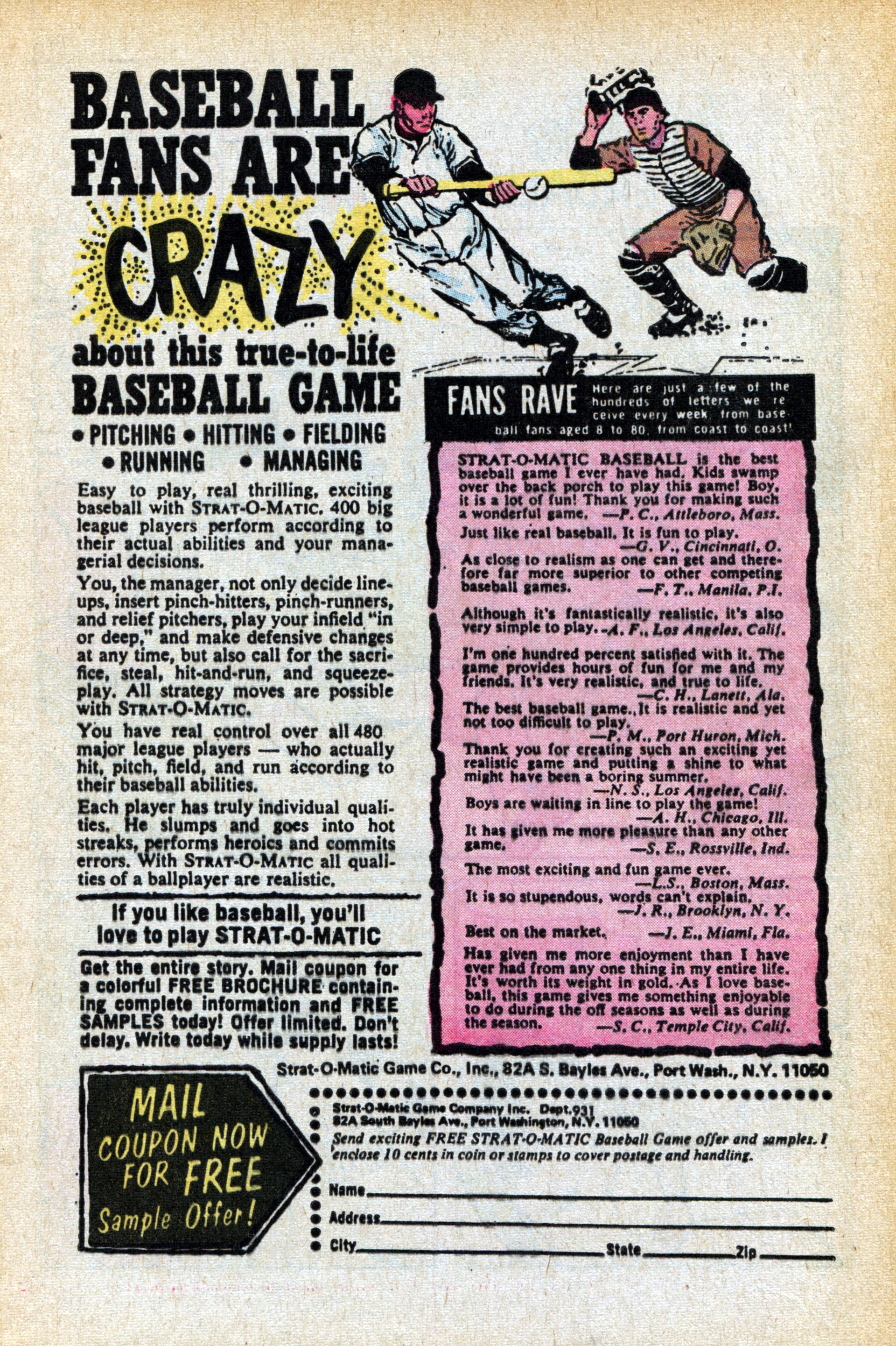 Read online Archie at Riverdale High (1972) comic -  Issue #8 - 9