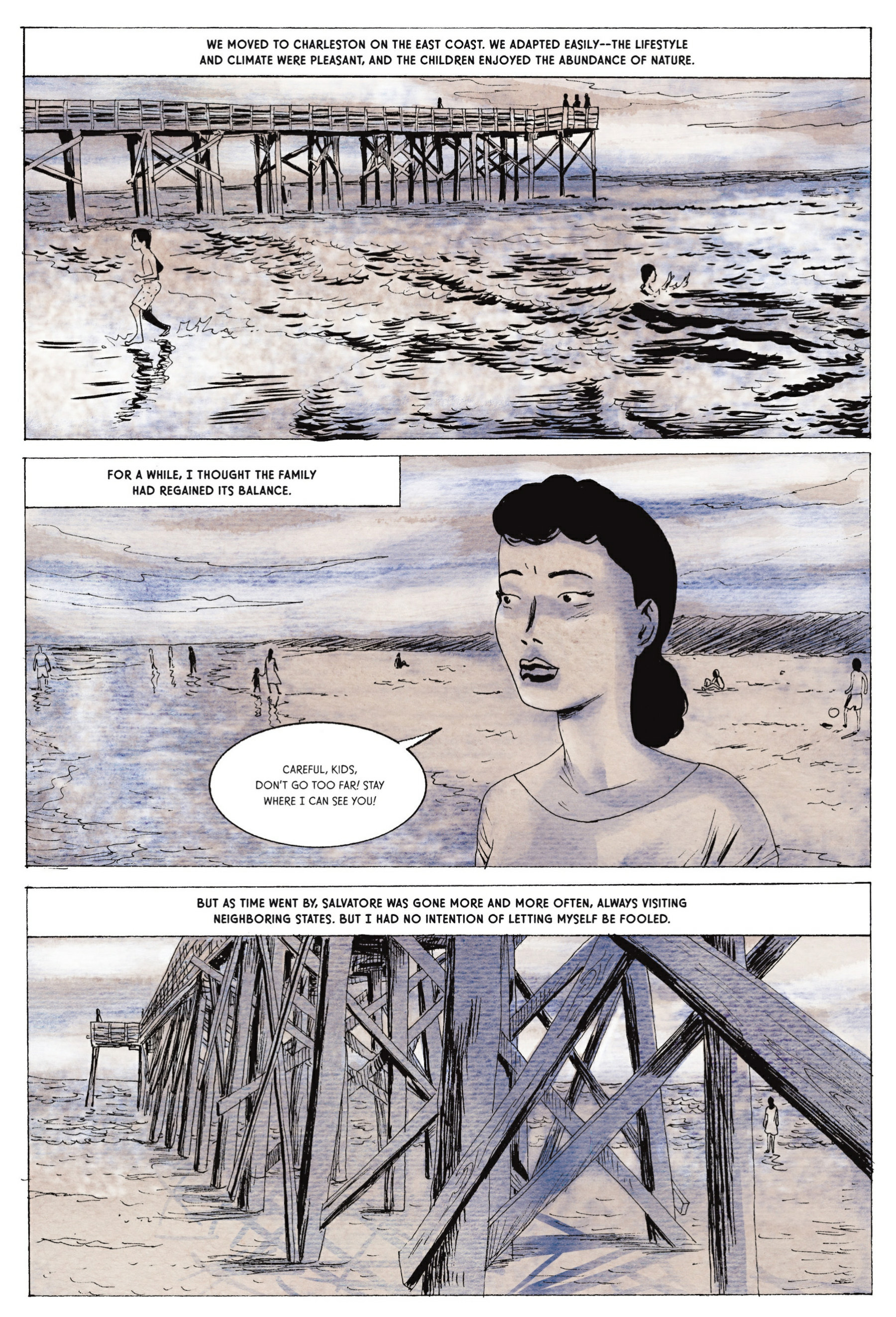 Read online Vietnamese Memories comic -  Issue # TPB 2 (Part 3) - 13