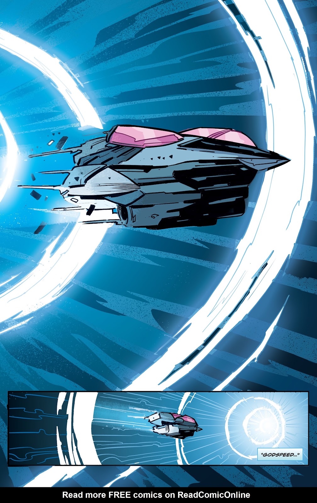 Power Rangers: Sins of the Future issue TPB - Page 68