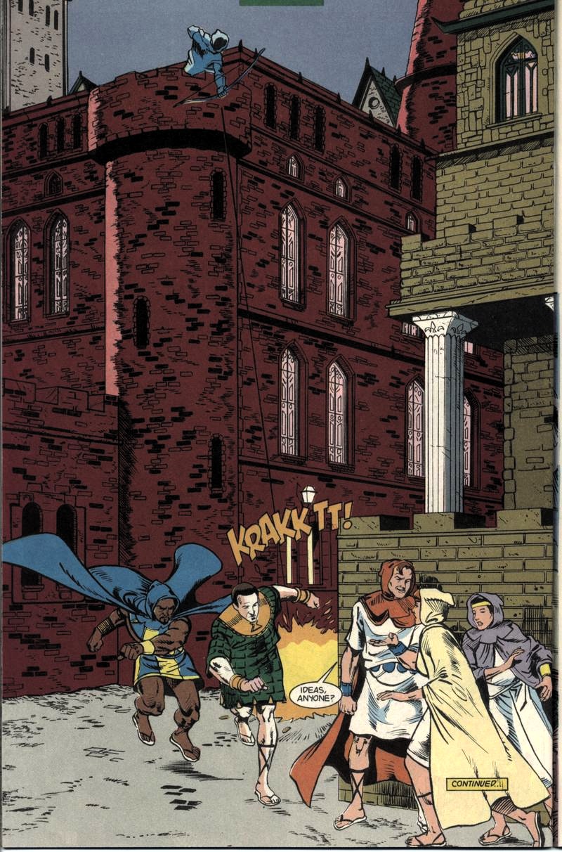 Read online Star Trek: The Next Generation (1989) comic -  Issue #26 - 24