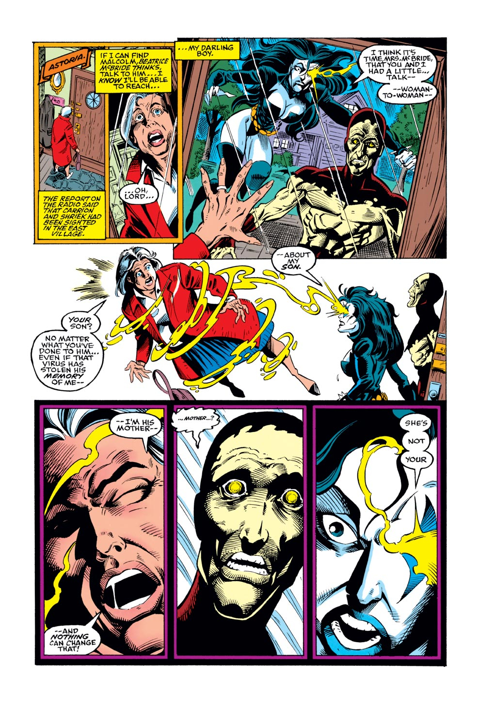 Read online The Amazing Spider-Man (1963) comic -  Issue #392 - 19