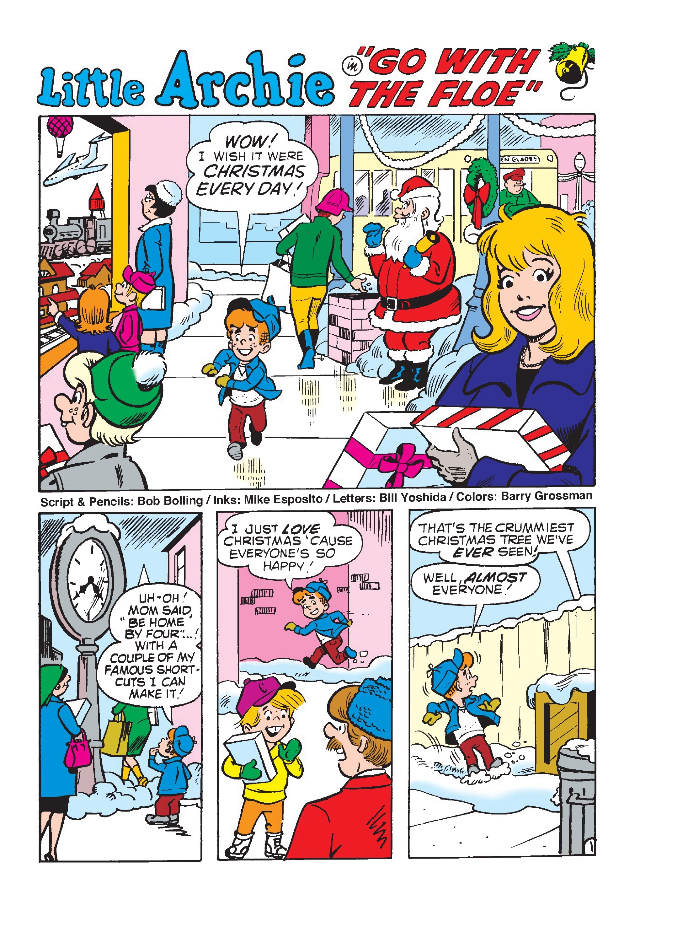 Read online World of Archie Double Digest comic -  Issue #84 - 160