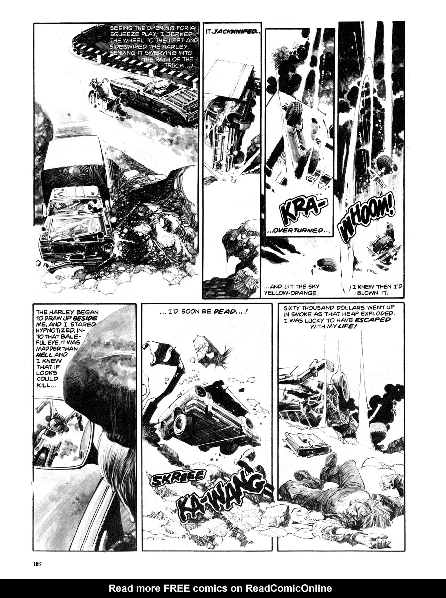 Read online Creepy Archives comic -  Issue # TPB 24 (Part 2) - 87