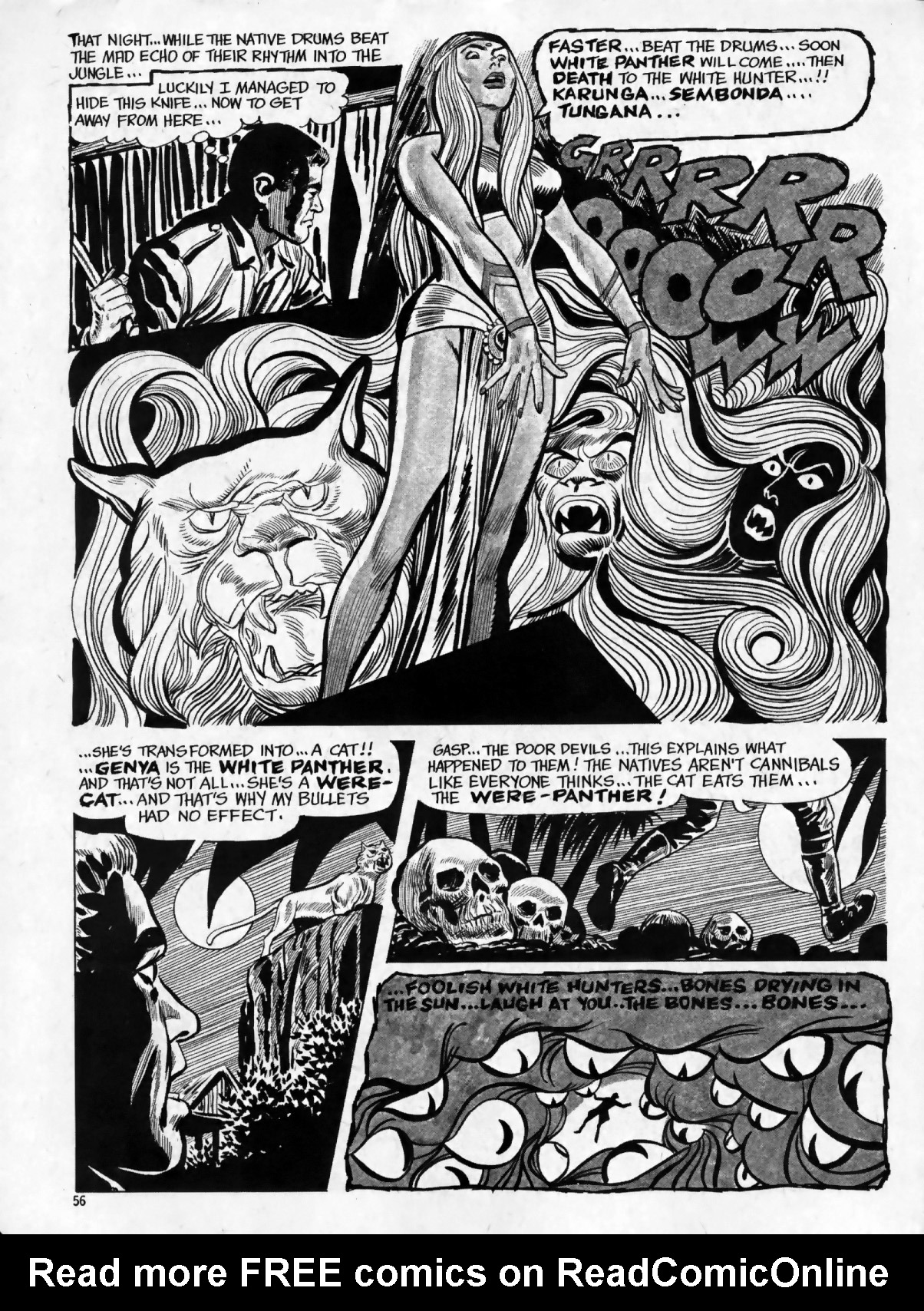Creepy (1964) Issue #23 #23 - English 53