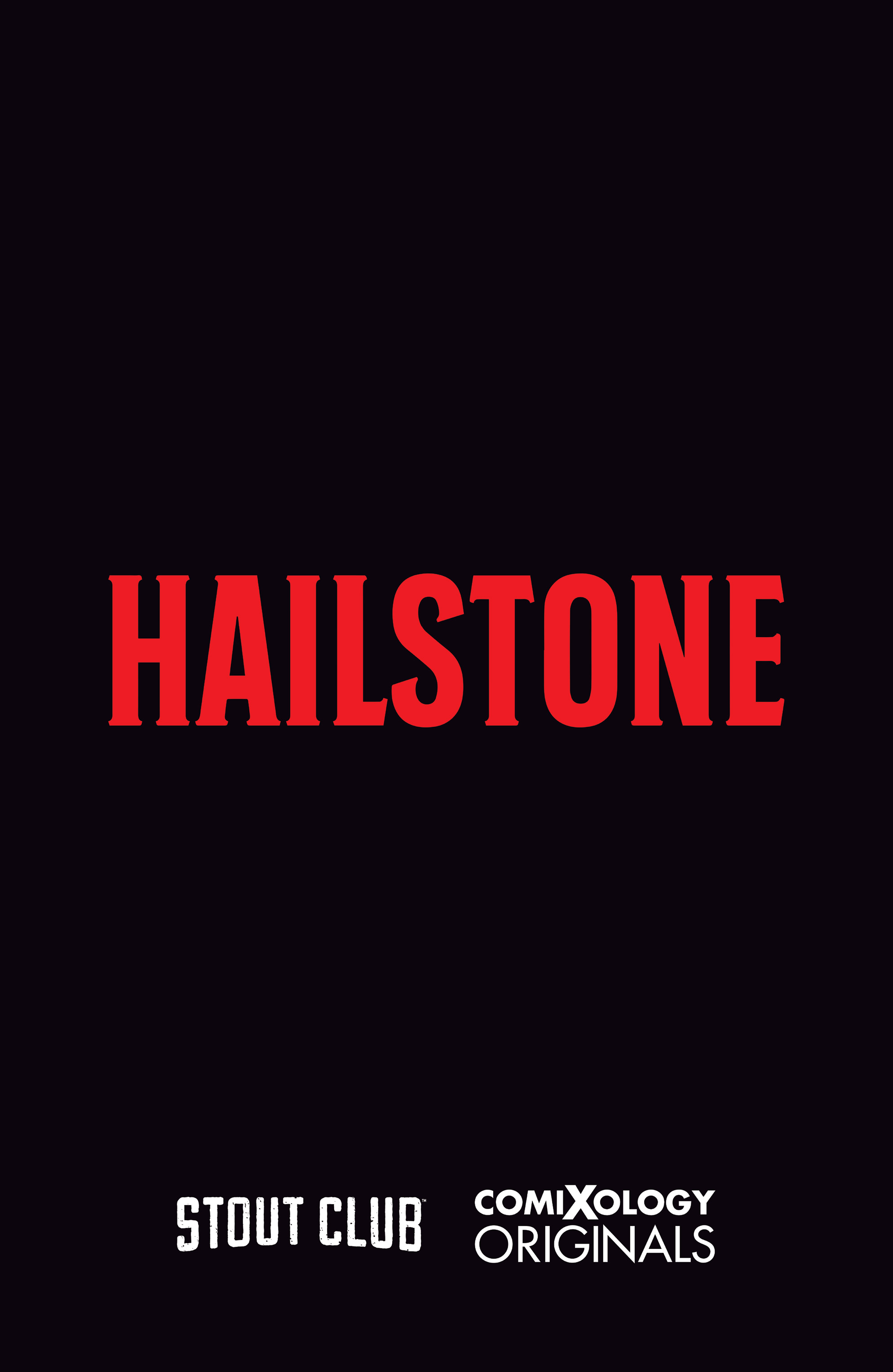 Read online Hailstone comic -  Issue #5 - 26