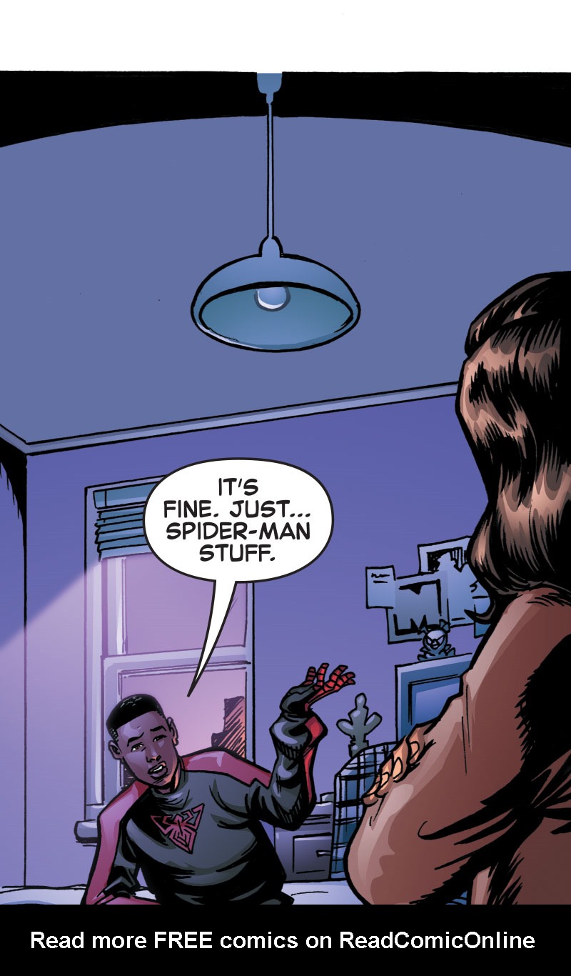 Read online Spider-Verse Unlimited: Infinity Comic comic -  Issue #3 - 57