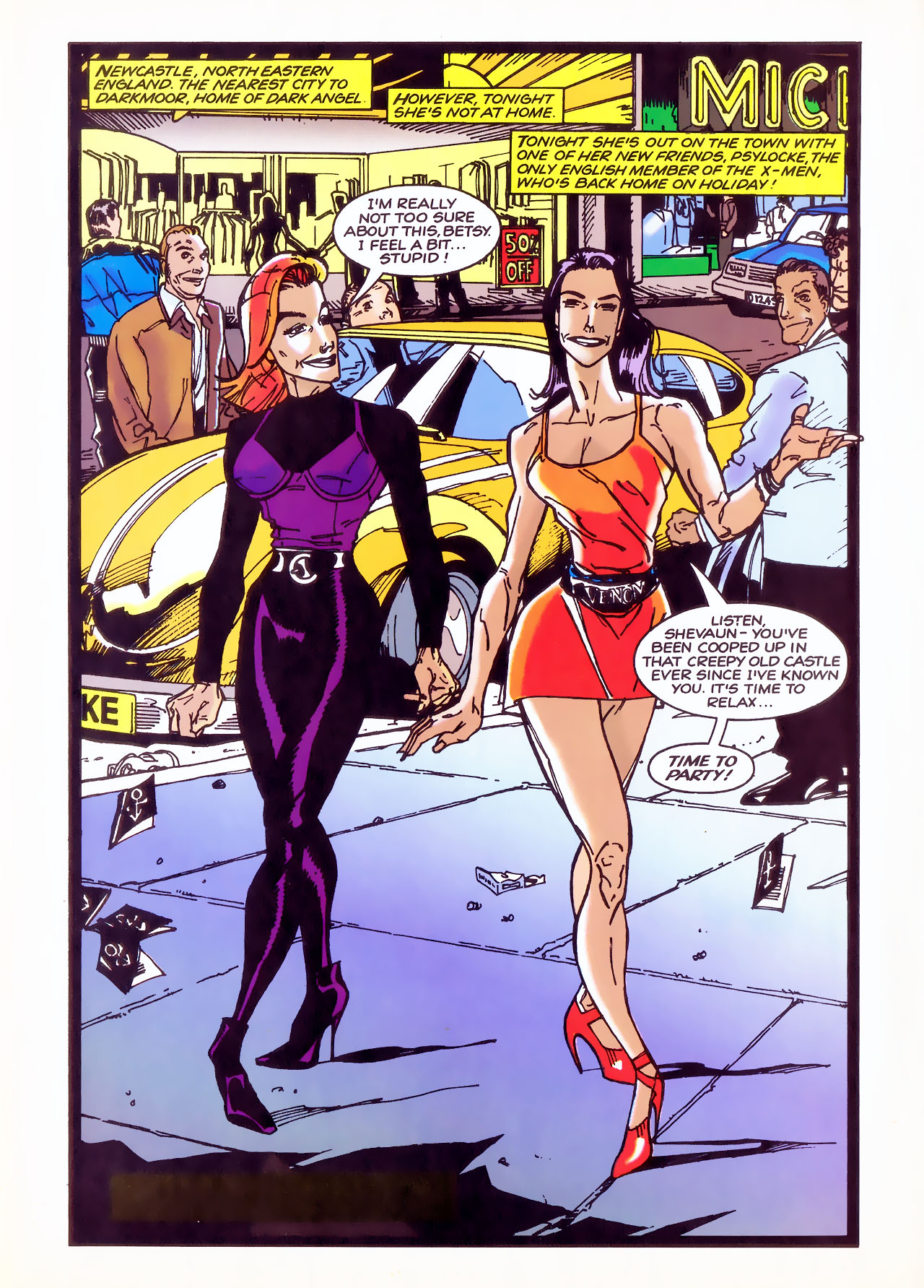 Read online Overkill comic -  Issue #19 - 22