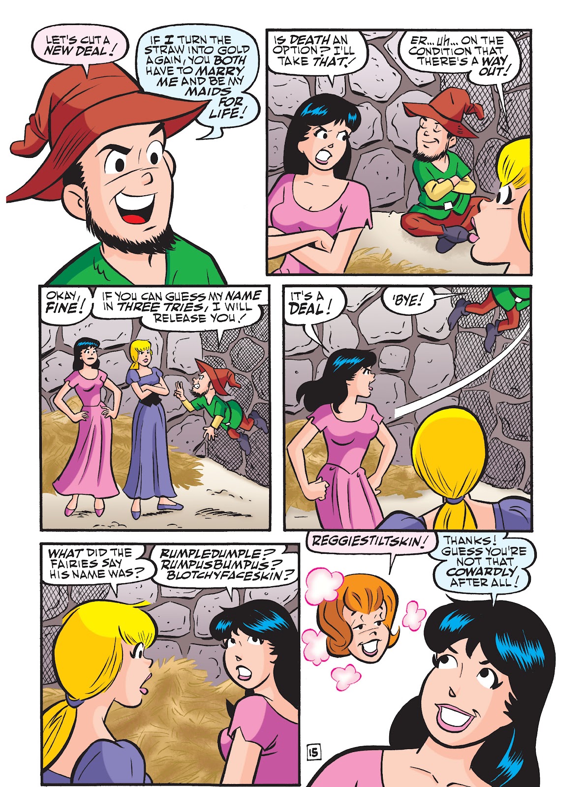 Betty and Veronica Double Digest issue 300 - Page 49
